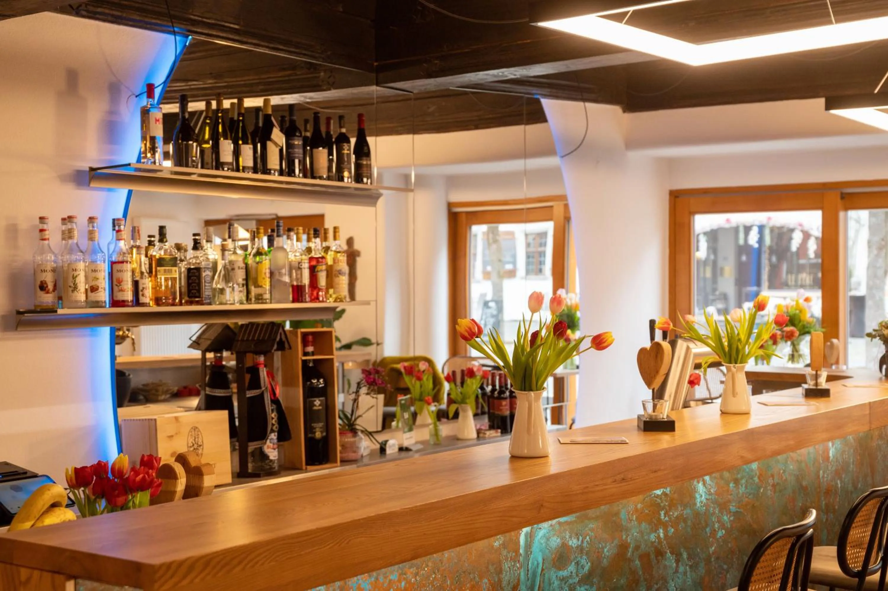 Breakfast in Boutique Hotel Frieden