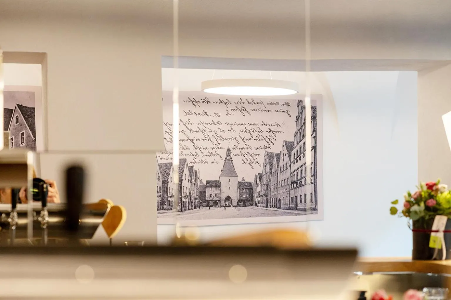 Breakfast in Boutique Hotel Frieden