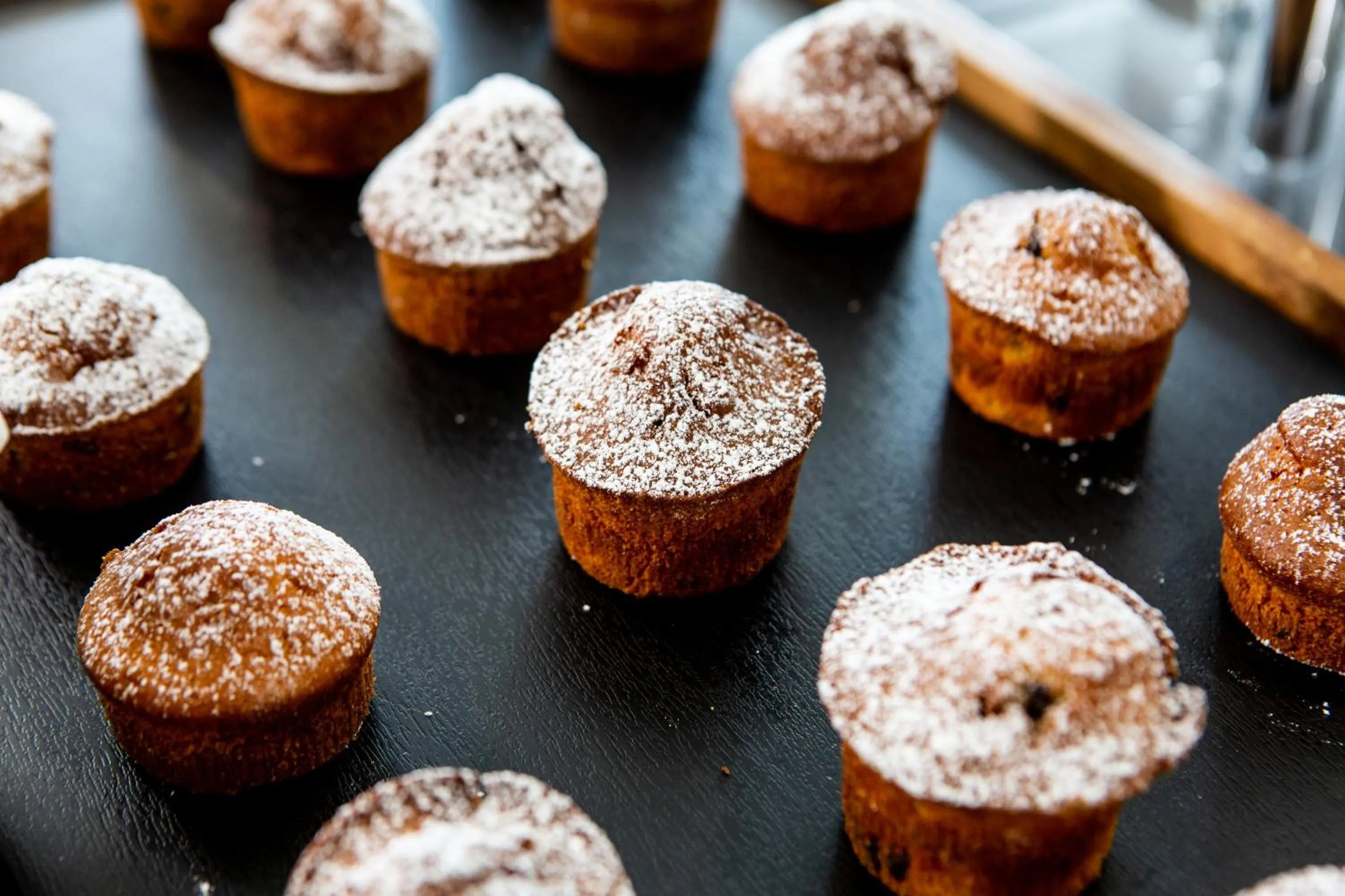 Food in Hotel Vela d'Oro