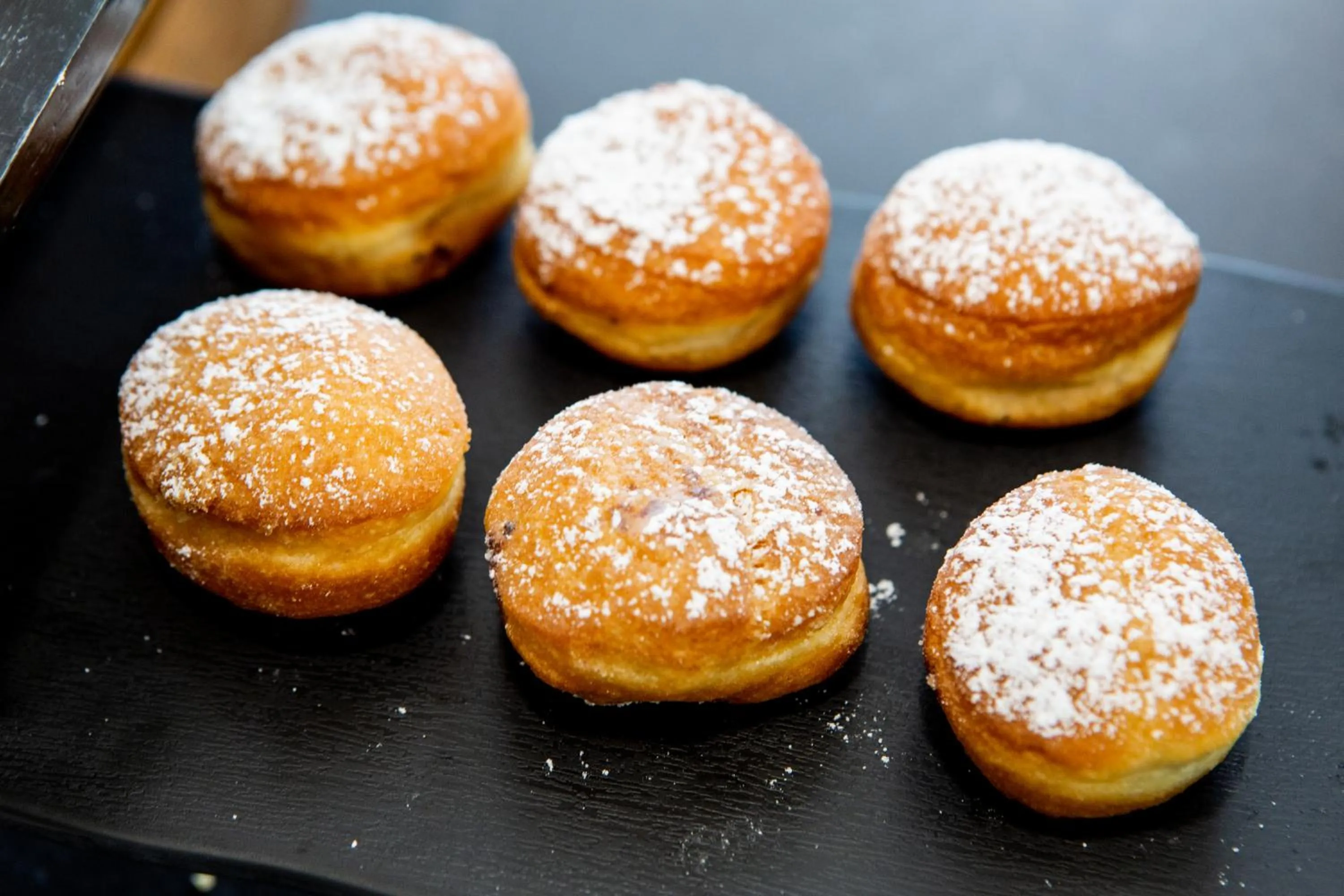 Food in Hotel Vela d'Oro