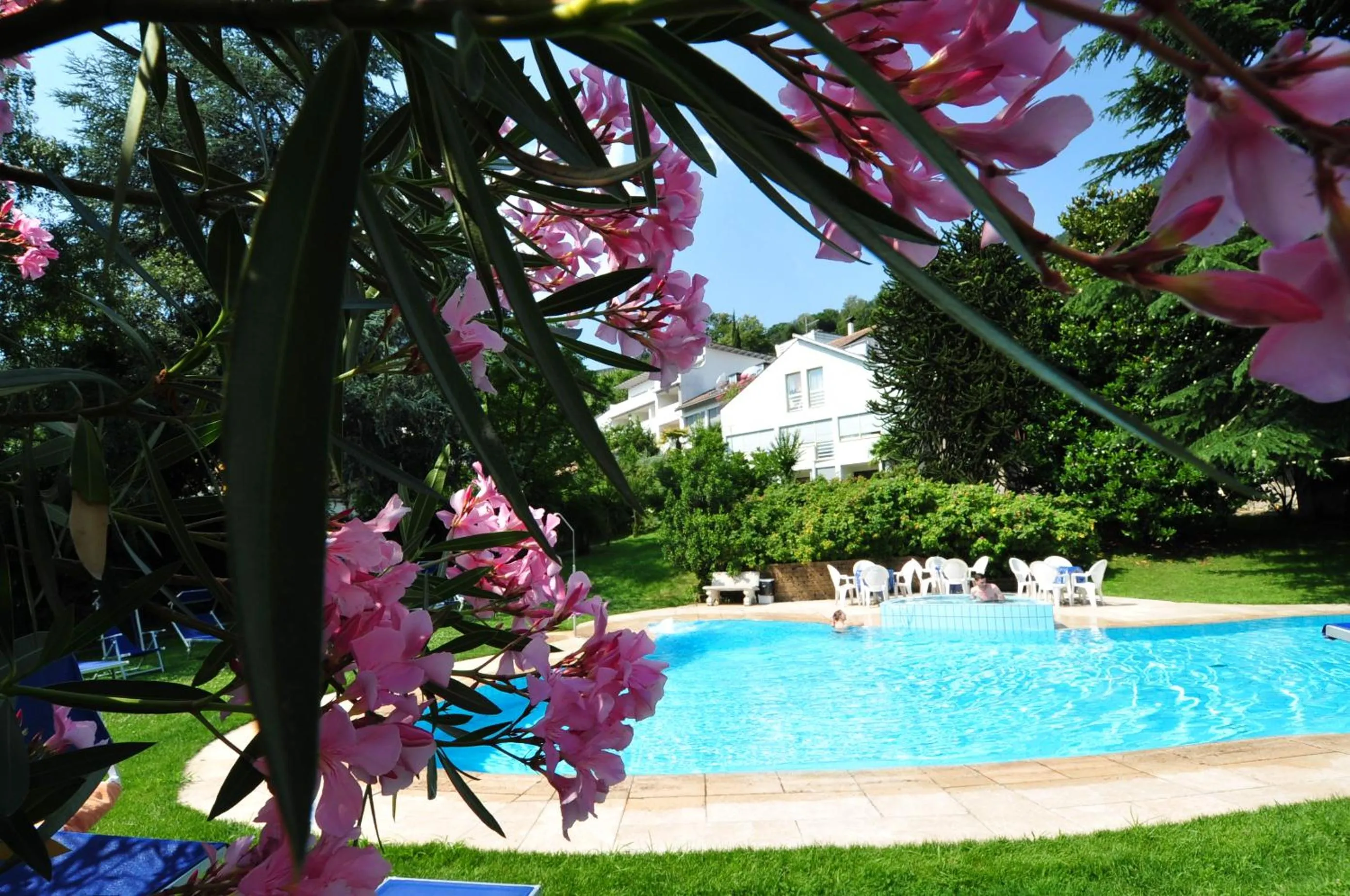 Summer in Kröllnerhof