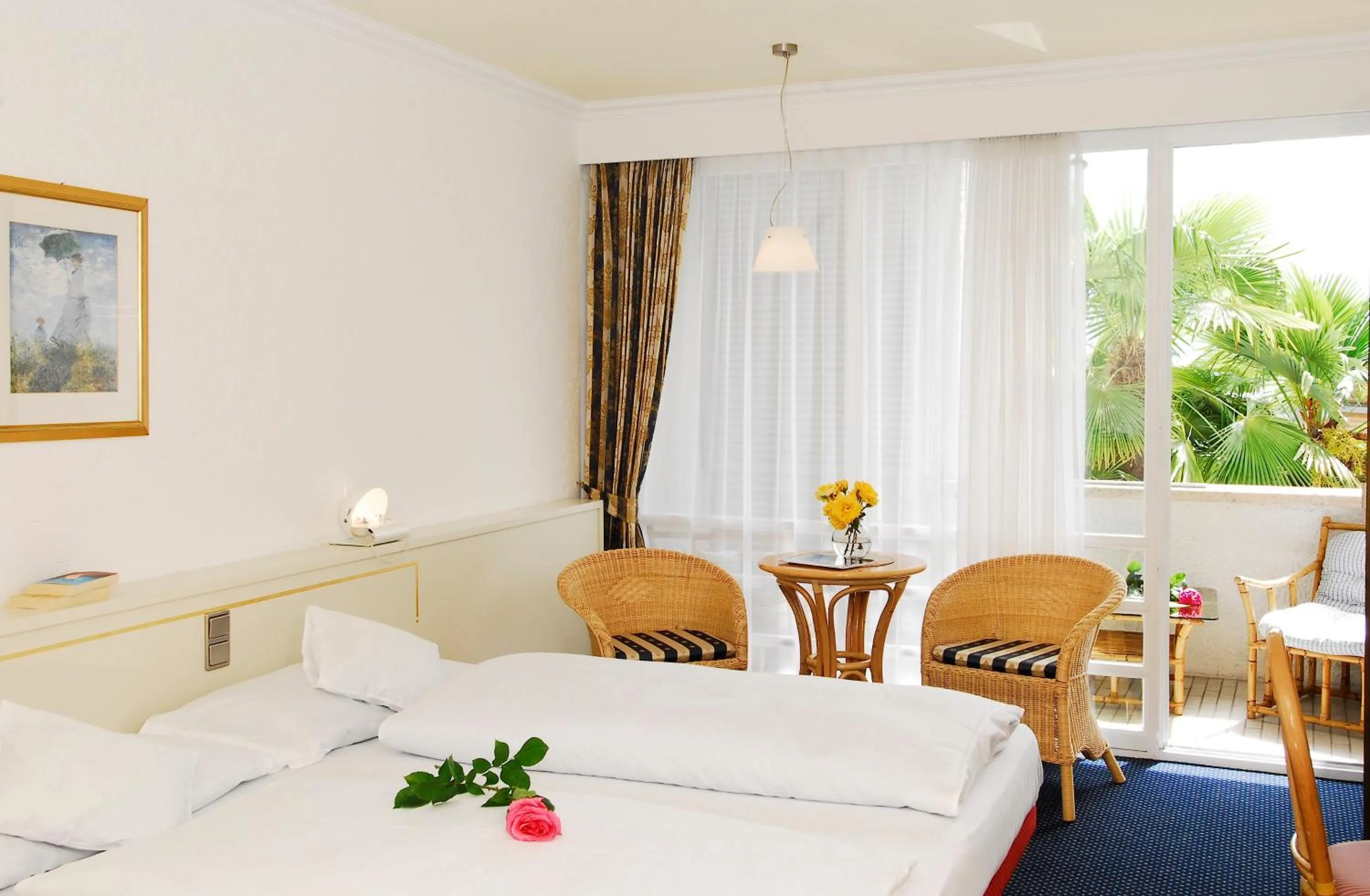 Photo of the whole room in Kröllnerhof