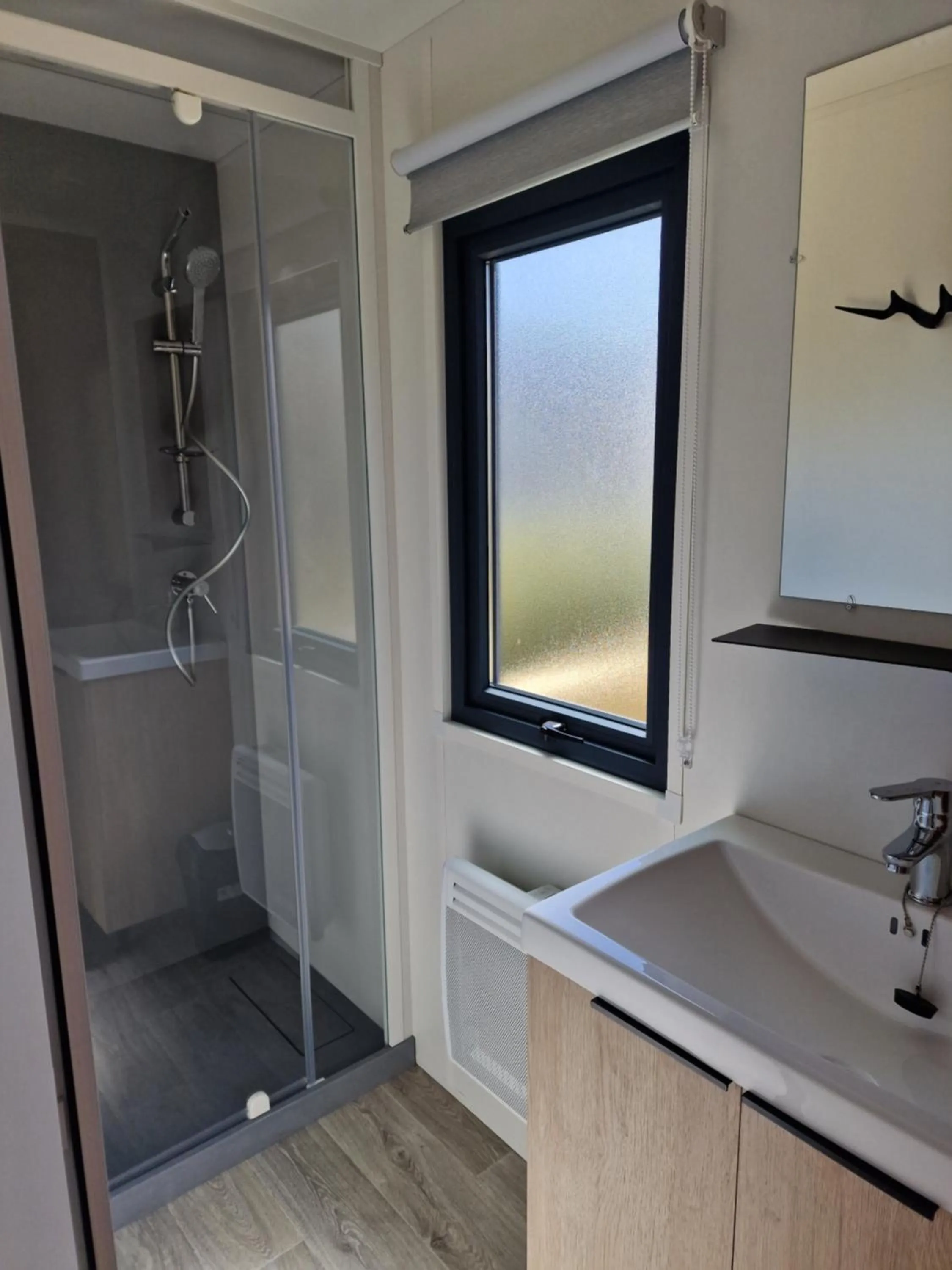 Camping Les P'tites Maisons dans la Prairie