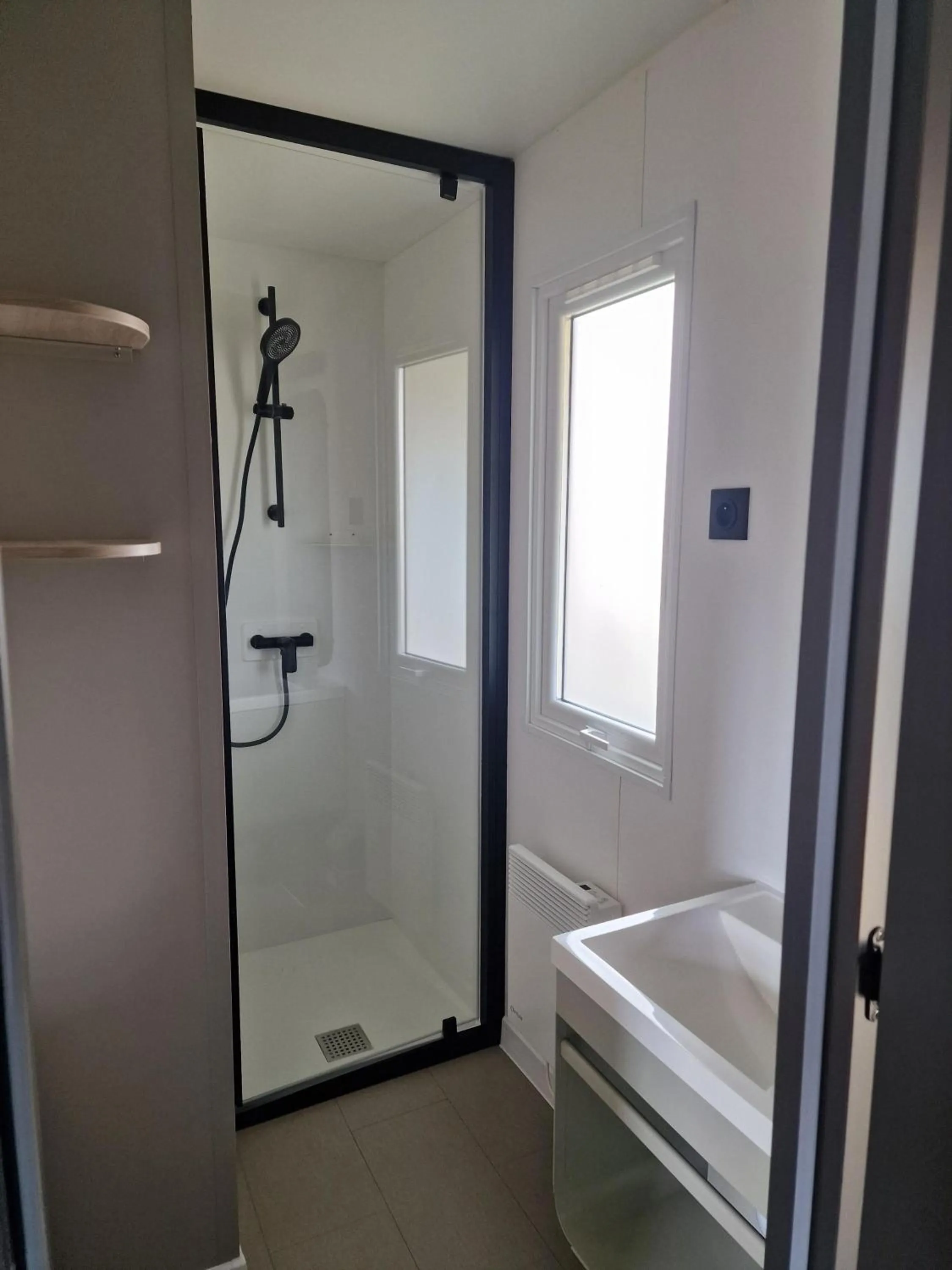 Camping Les P'tites Maisons dans la Prairie