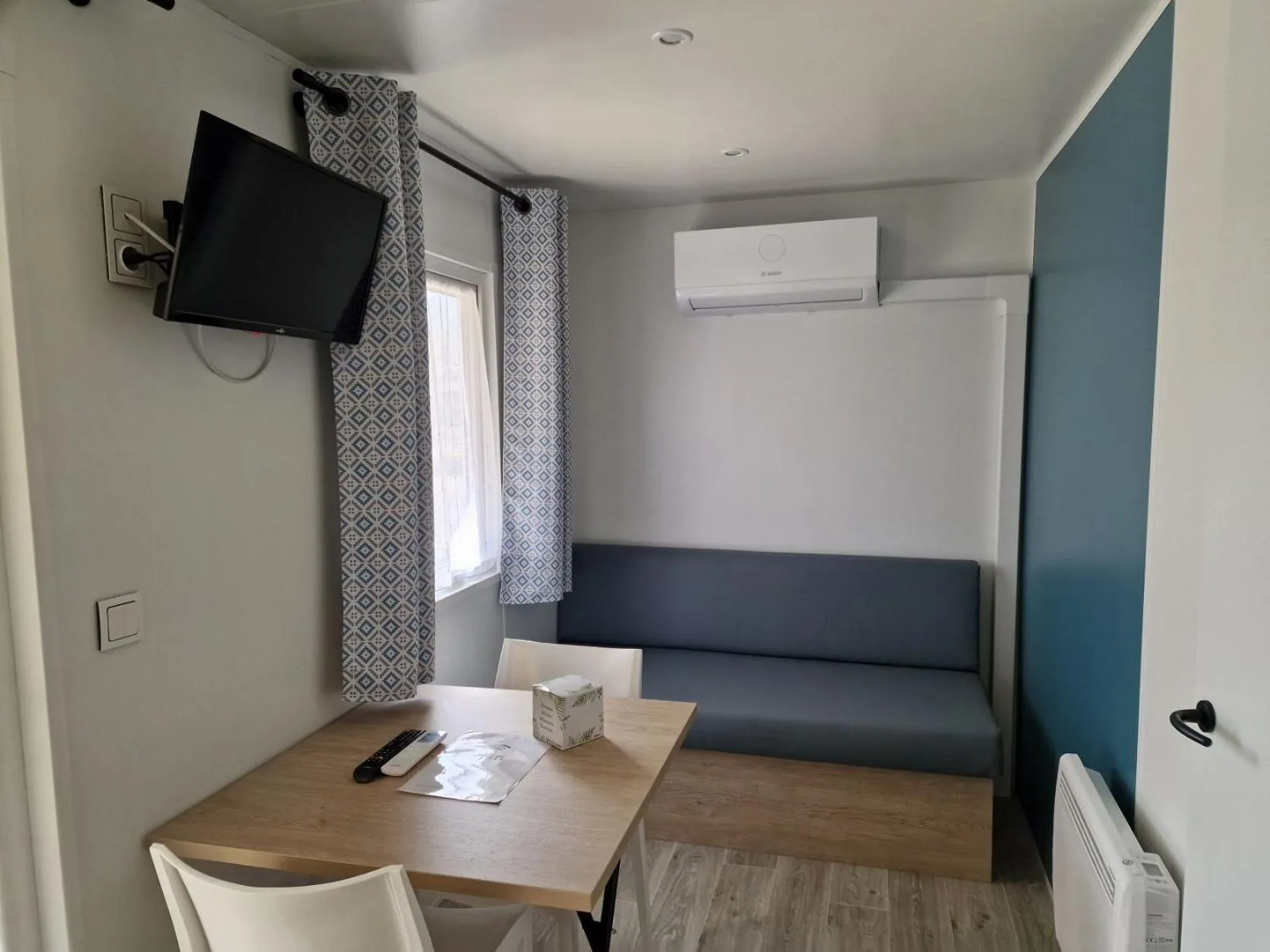 Camping Les P'tites Maisons dans la Prairie