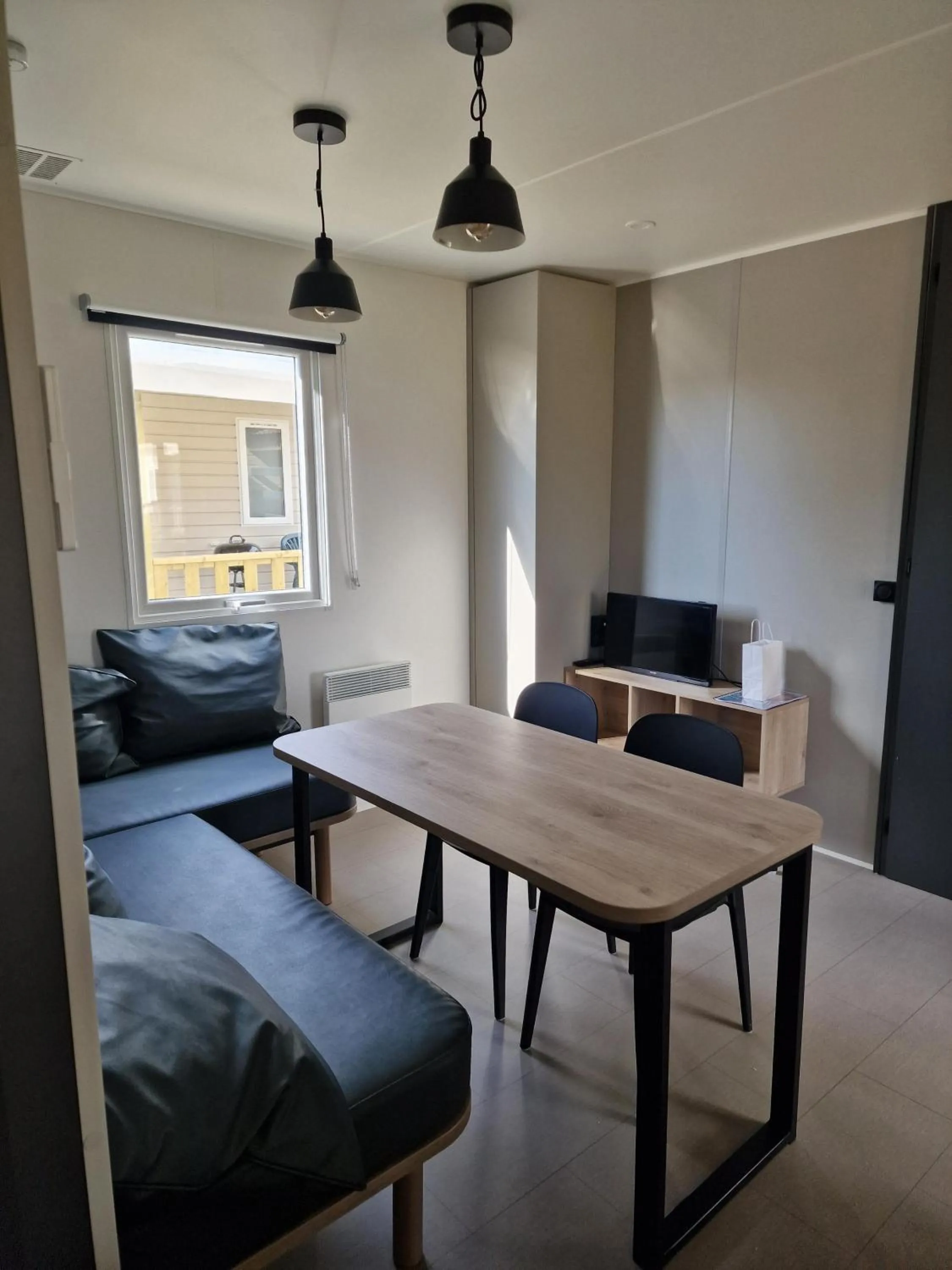 Camping Les P'tites Maisons dans la Prairie