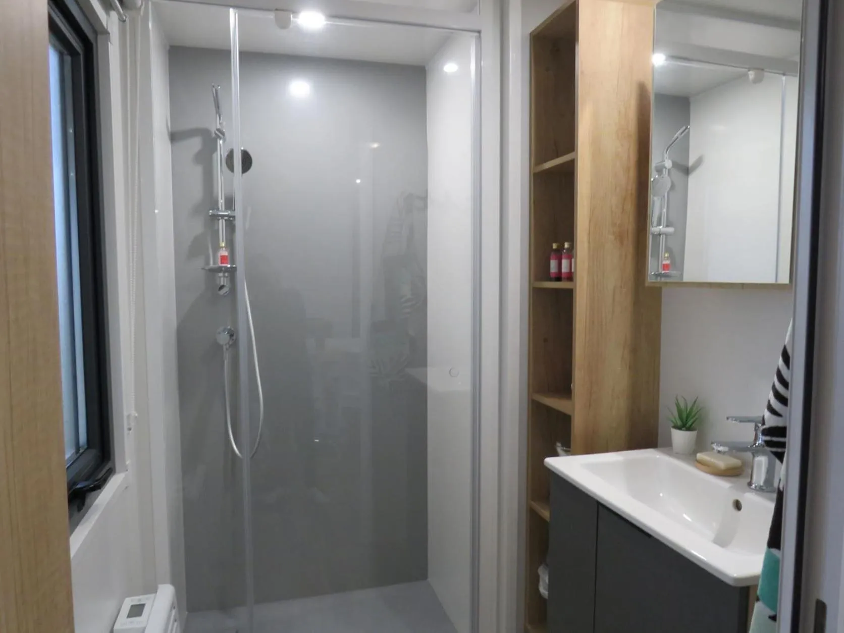 Camping Les P'tites Maisons dans la Prairie