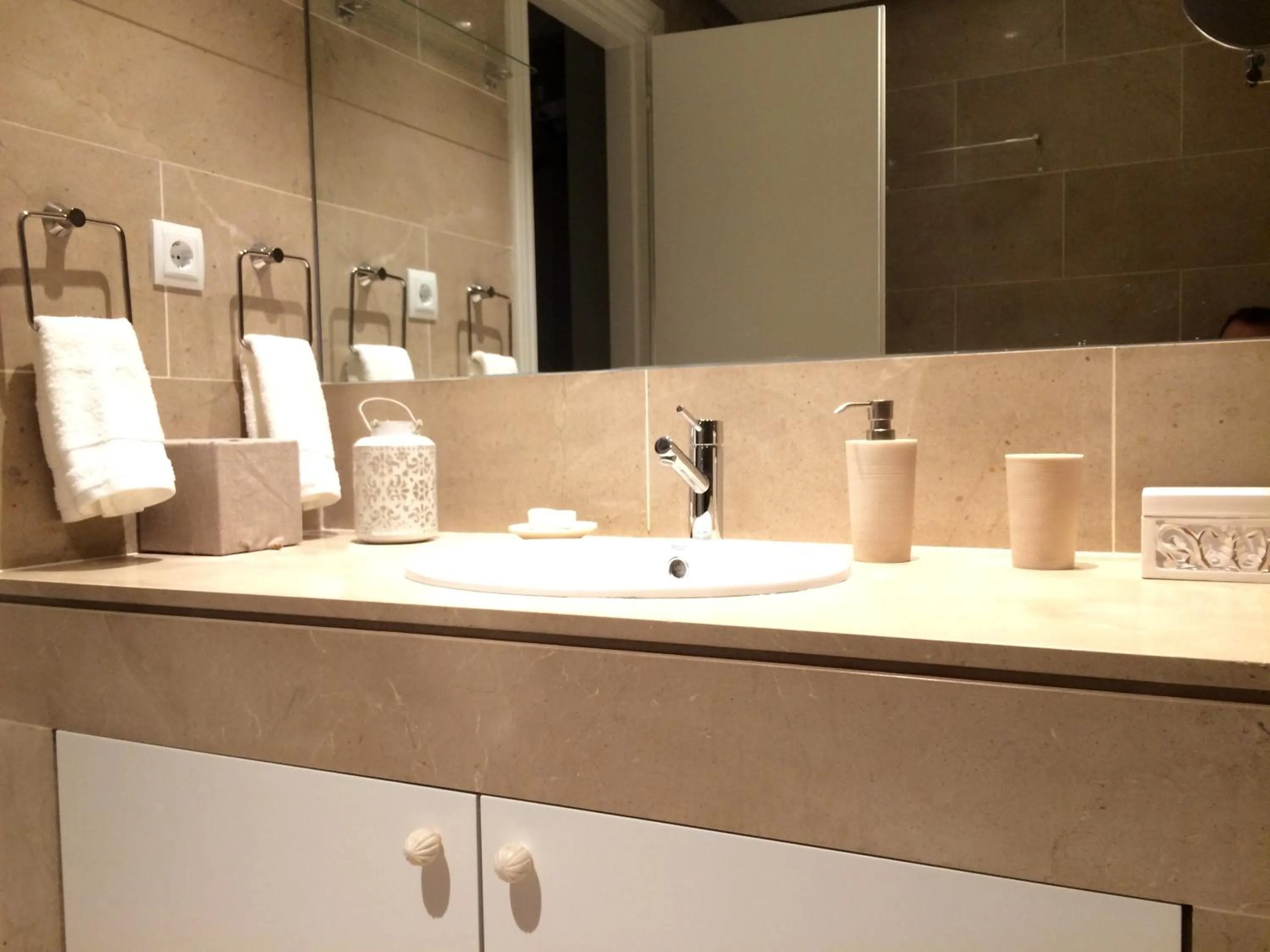 Passeig de Gracia Apartment