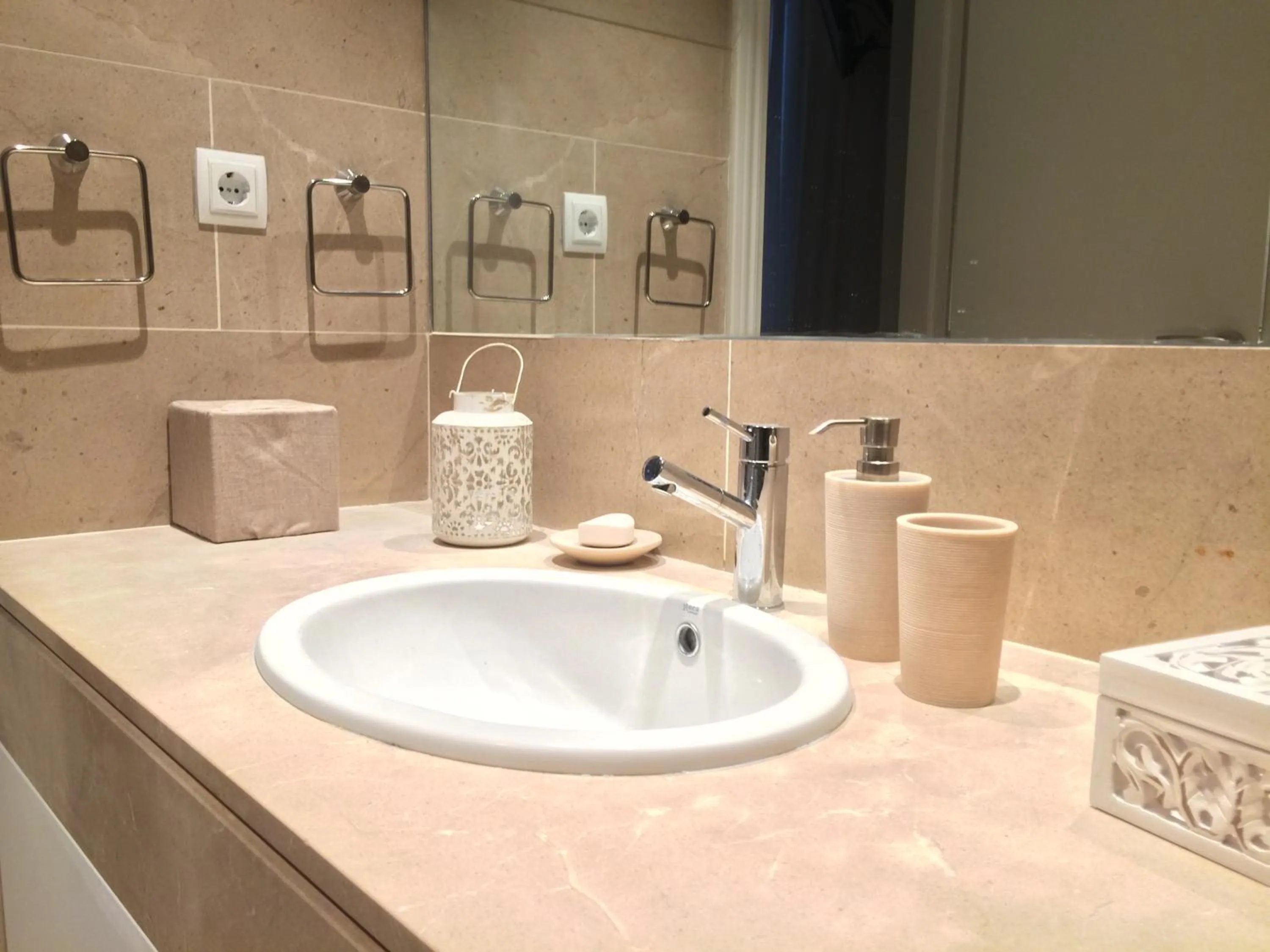 Passeig de Gracia Apartment