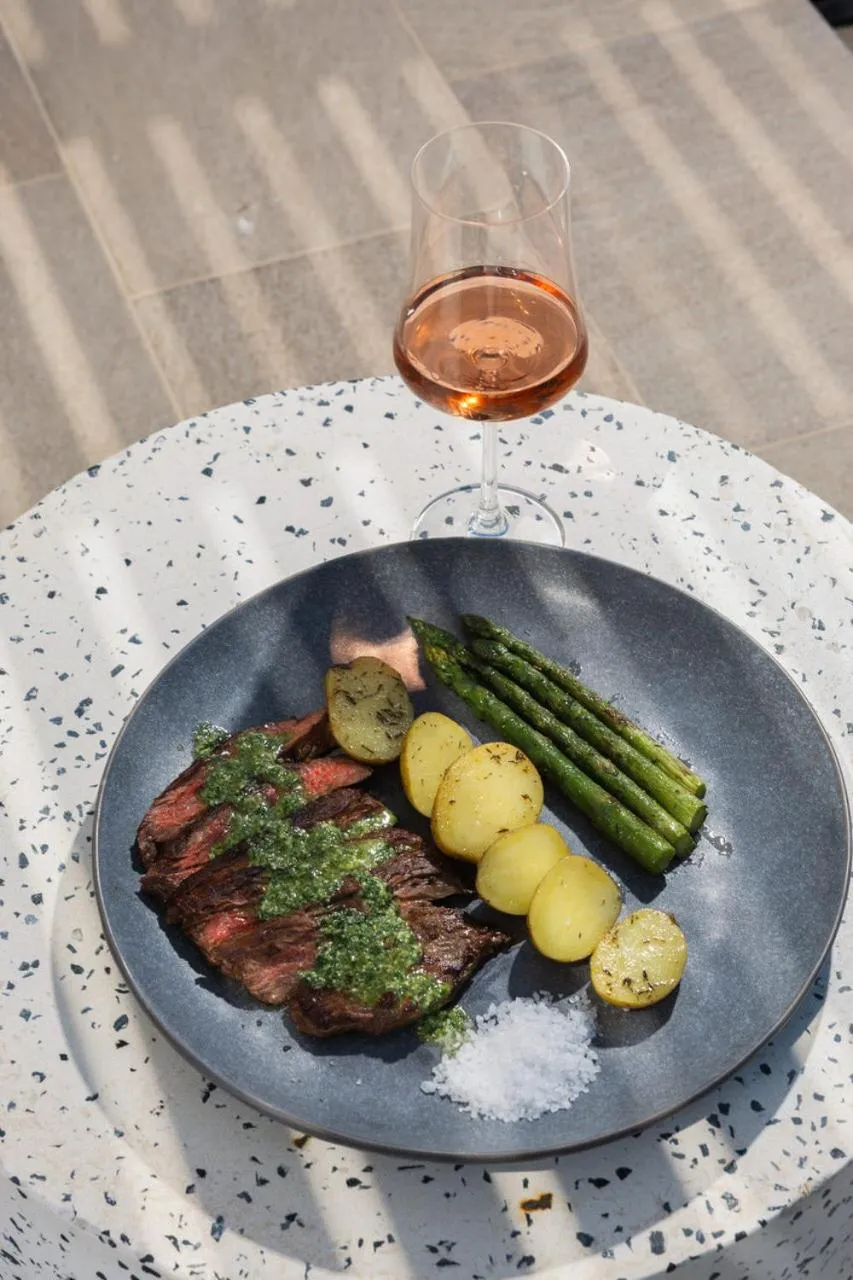 Food in Orabel Suites Santorini (Adults Only)