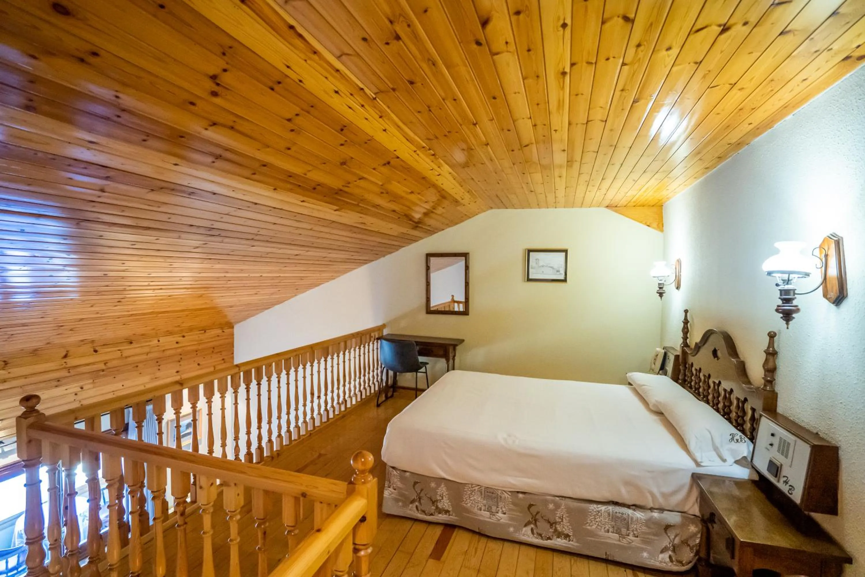 Bedroom, Bed in Abba Ordino Babot Hotel