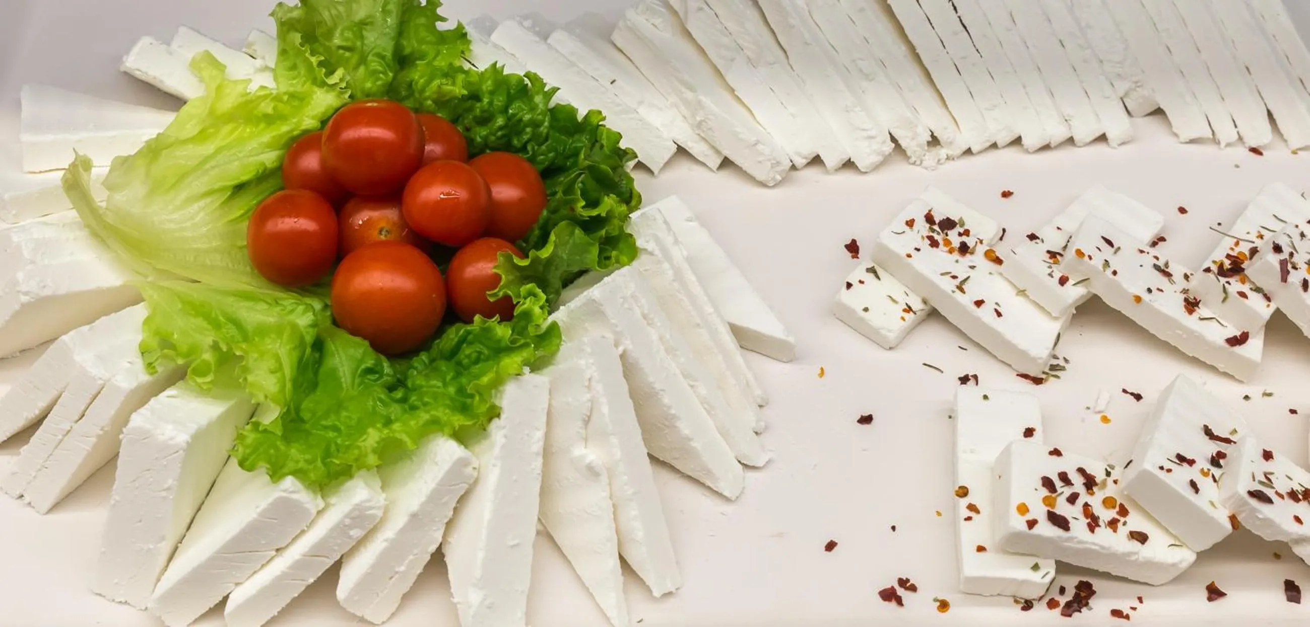 Buffet breakfast in Acharavi Beach Hotel