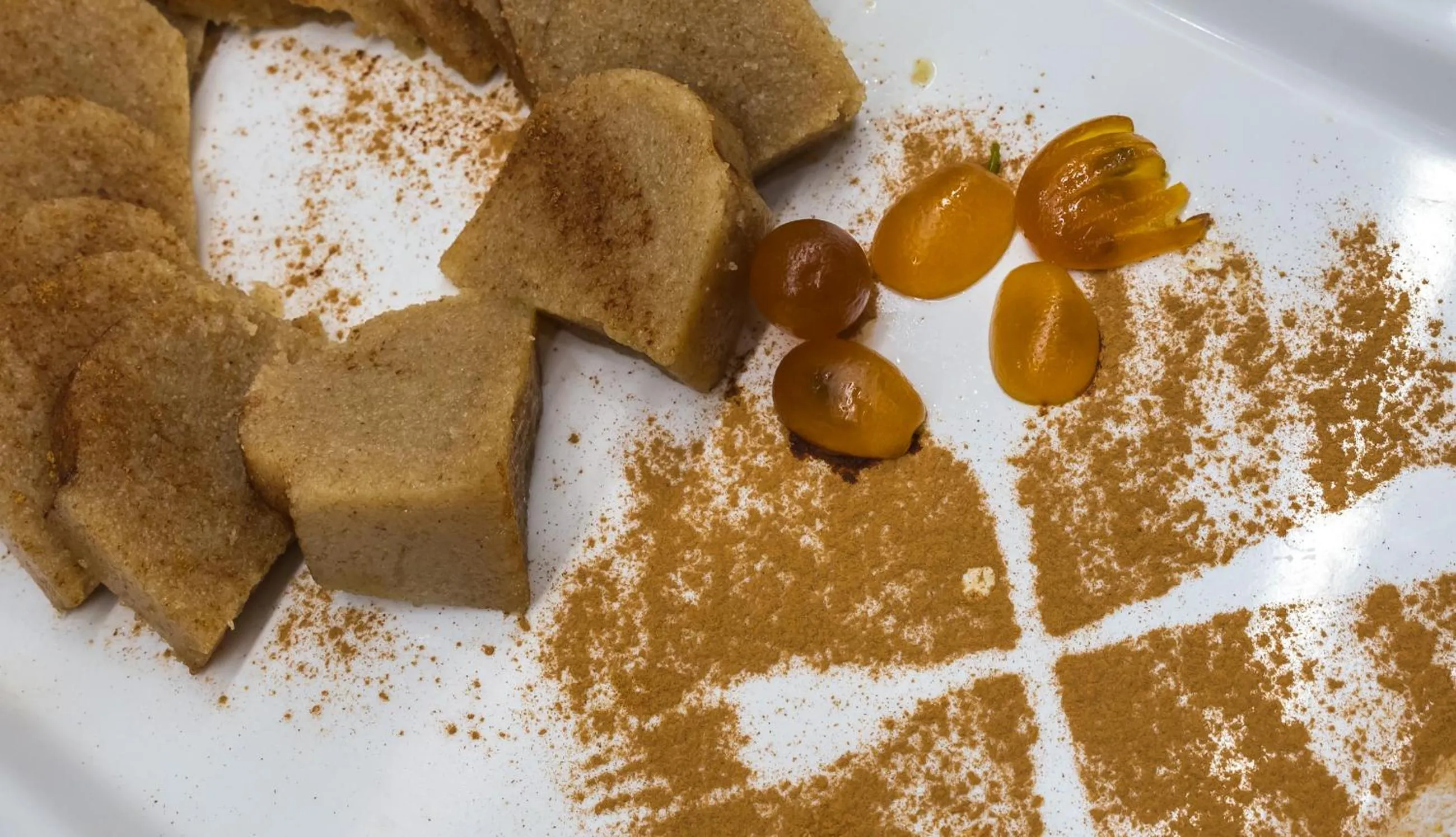 Buffet breakfast in Acharavi Beach Hotel