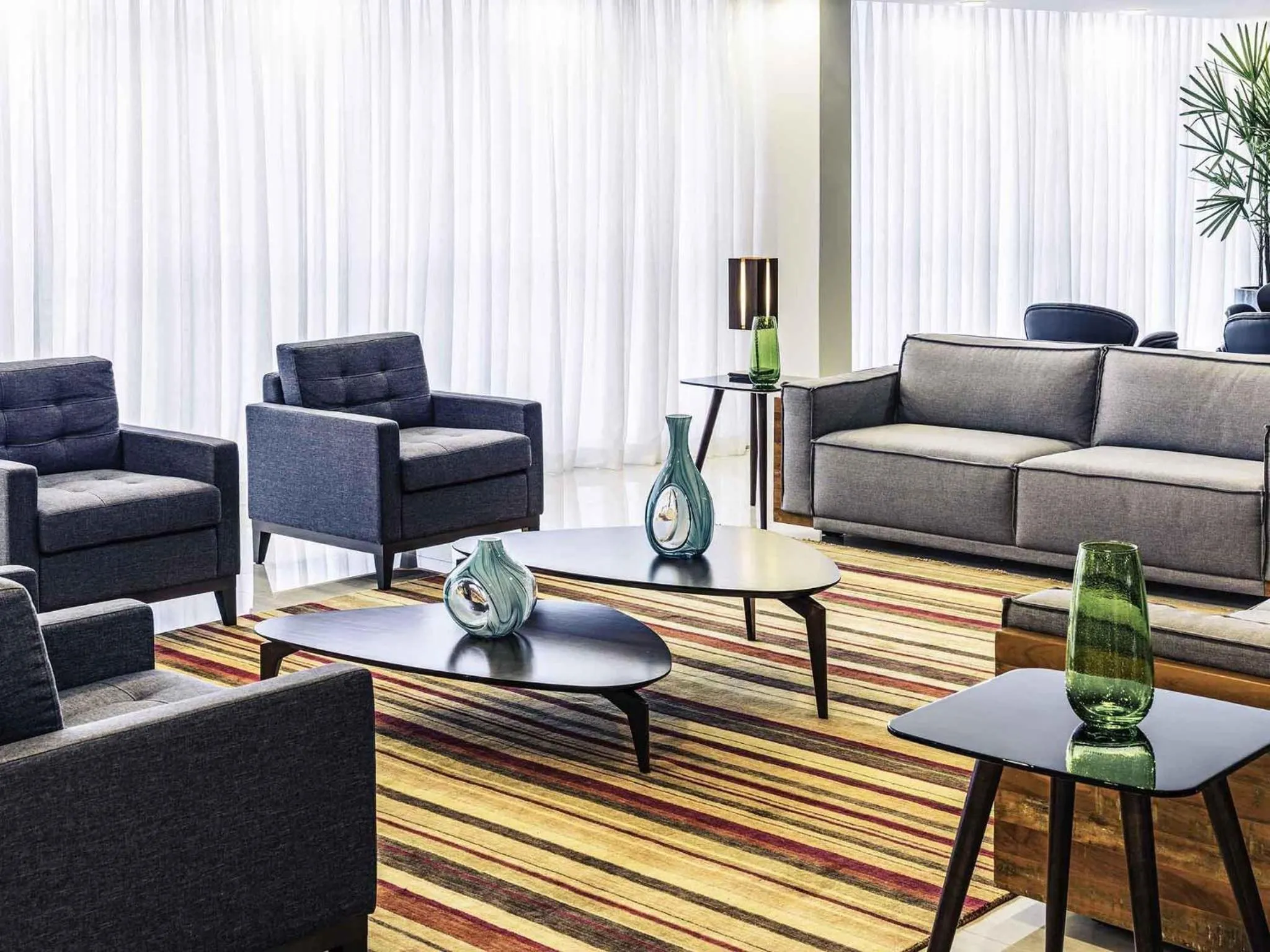 Property building in Mercure Ribeirão Preto