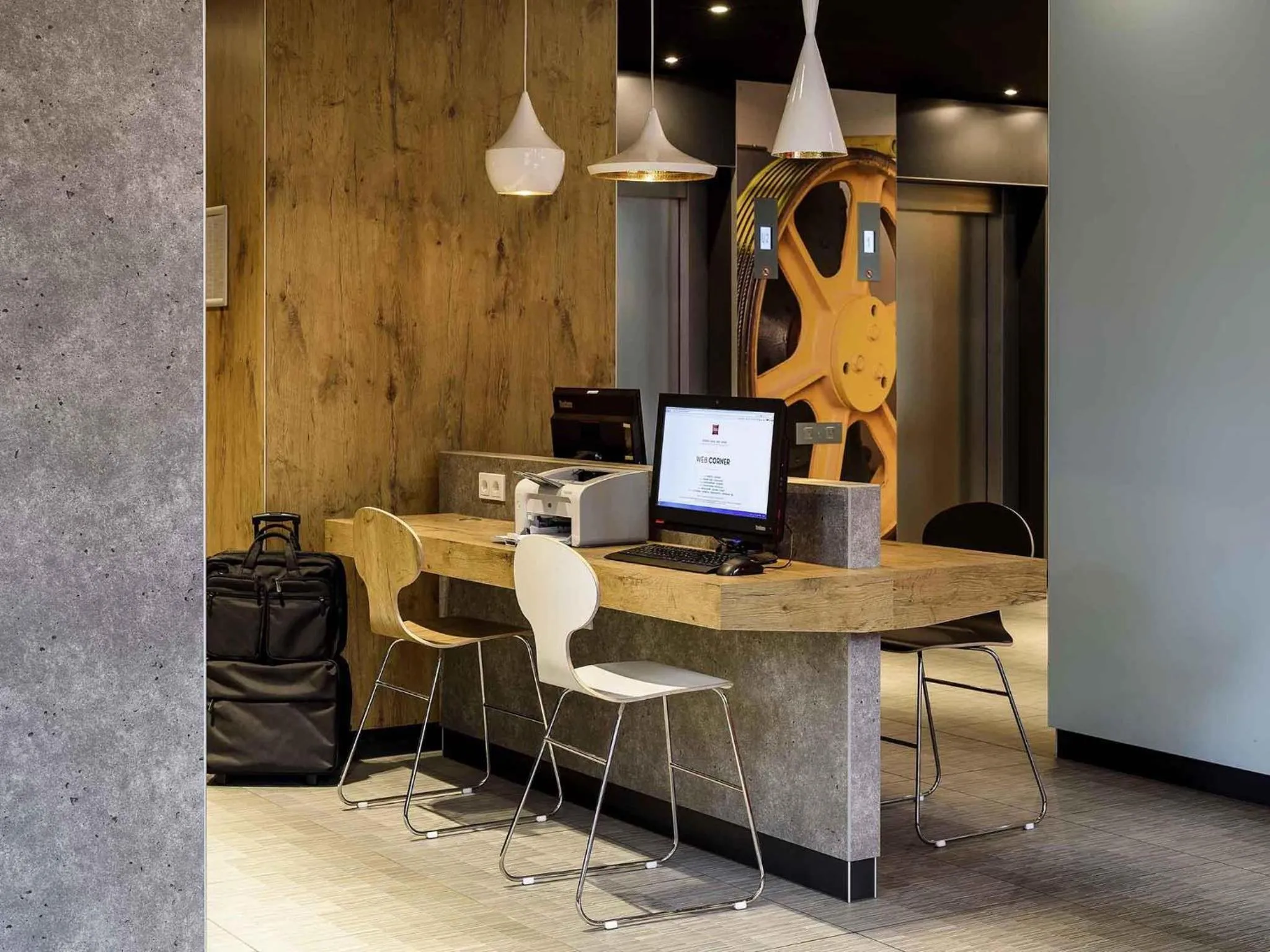 Other in Ibis Leipzig City