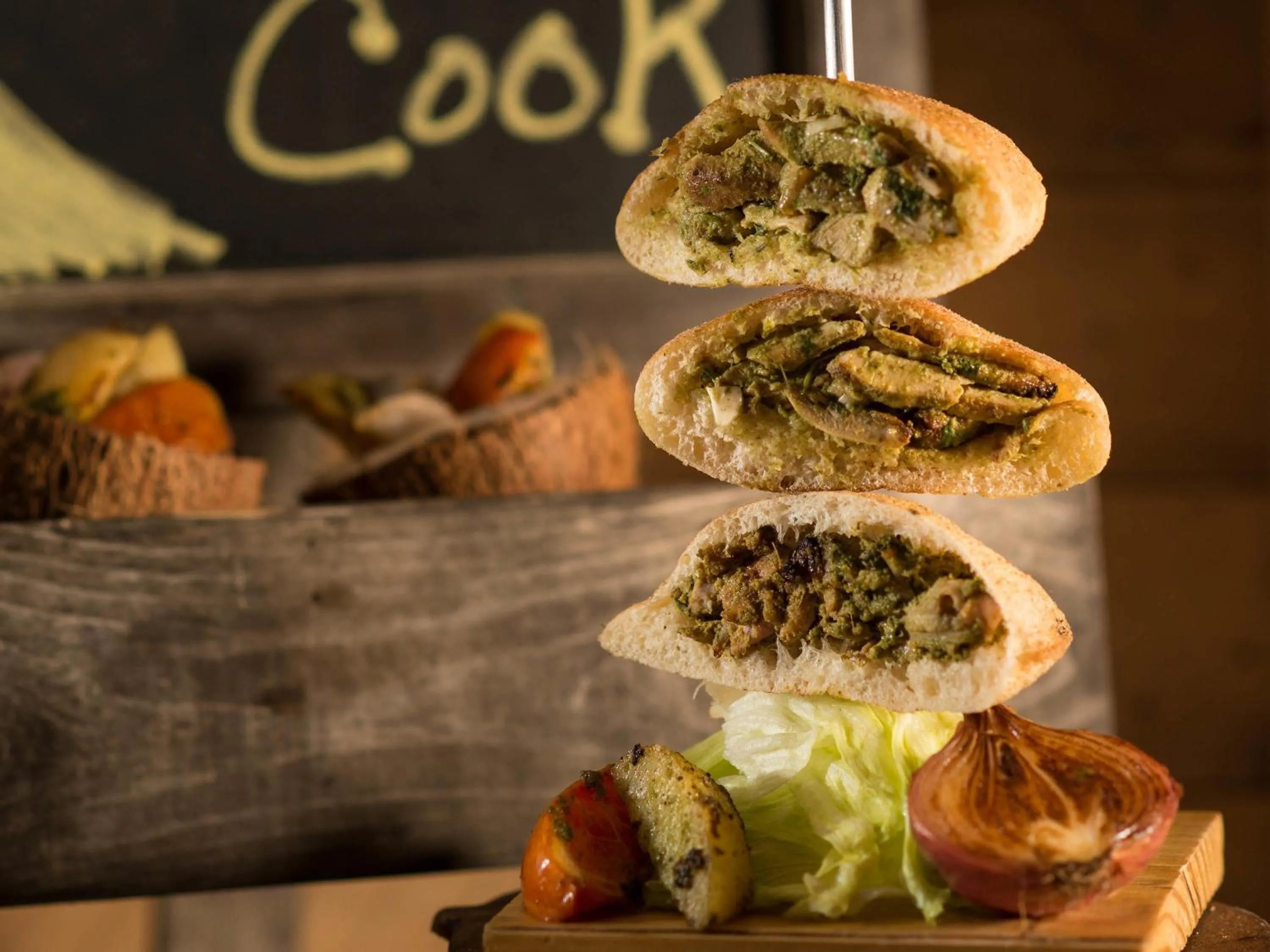 Restaurant/places to eat in ibis Styles Goa Calangute - An Accor Brand