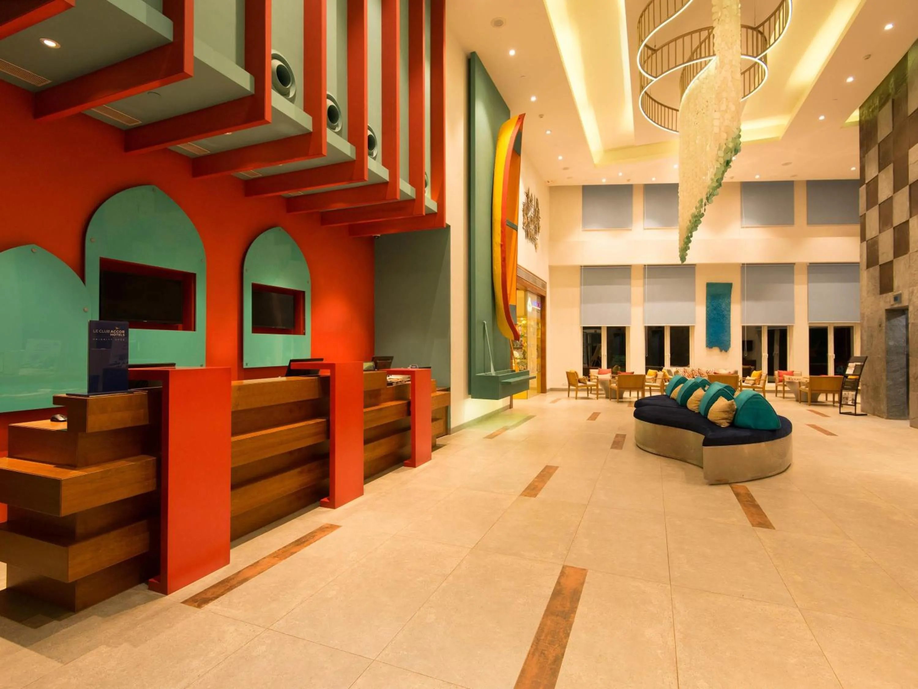 Property building in ibis Styles Goa Calangute - An Accor Brand