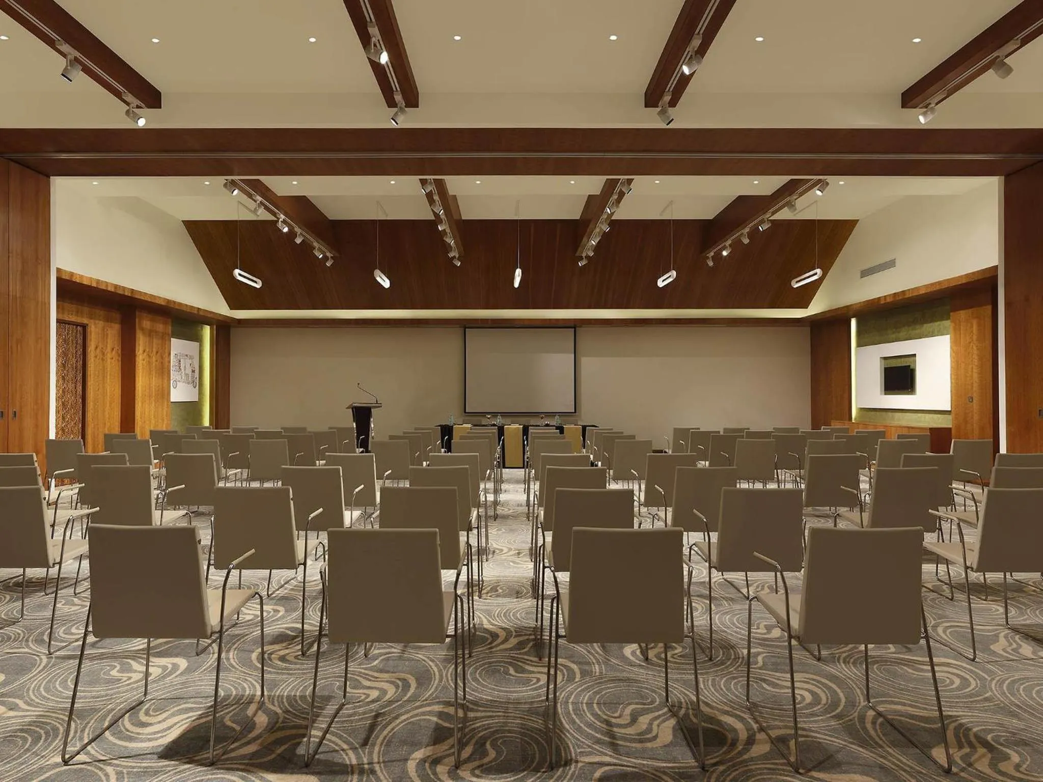 Meeting/conference room in ibis Styles Goa Calangute - An Accor Brand