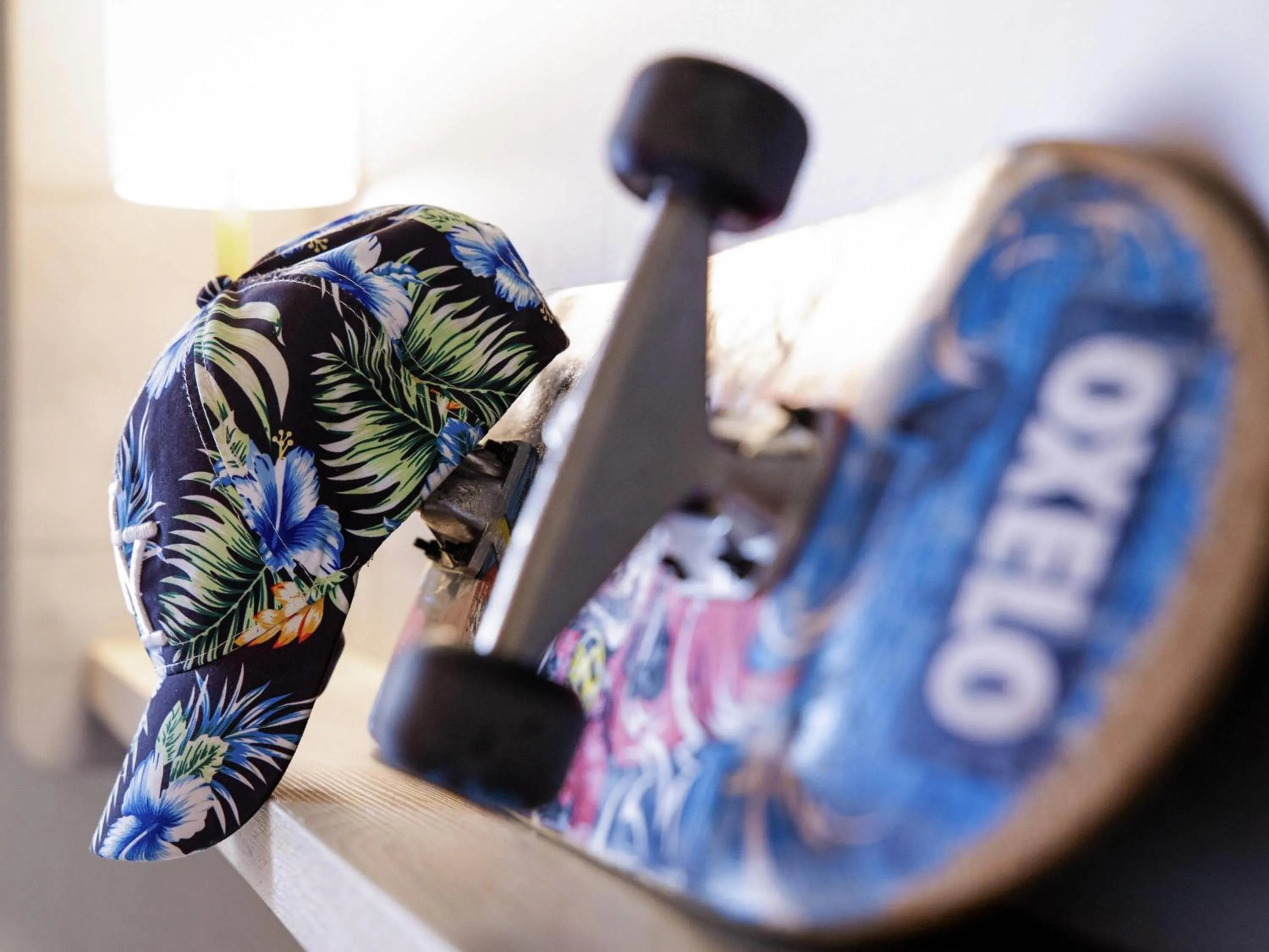 Bedroom in Ibis Budget Perpignan Sud