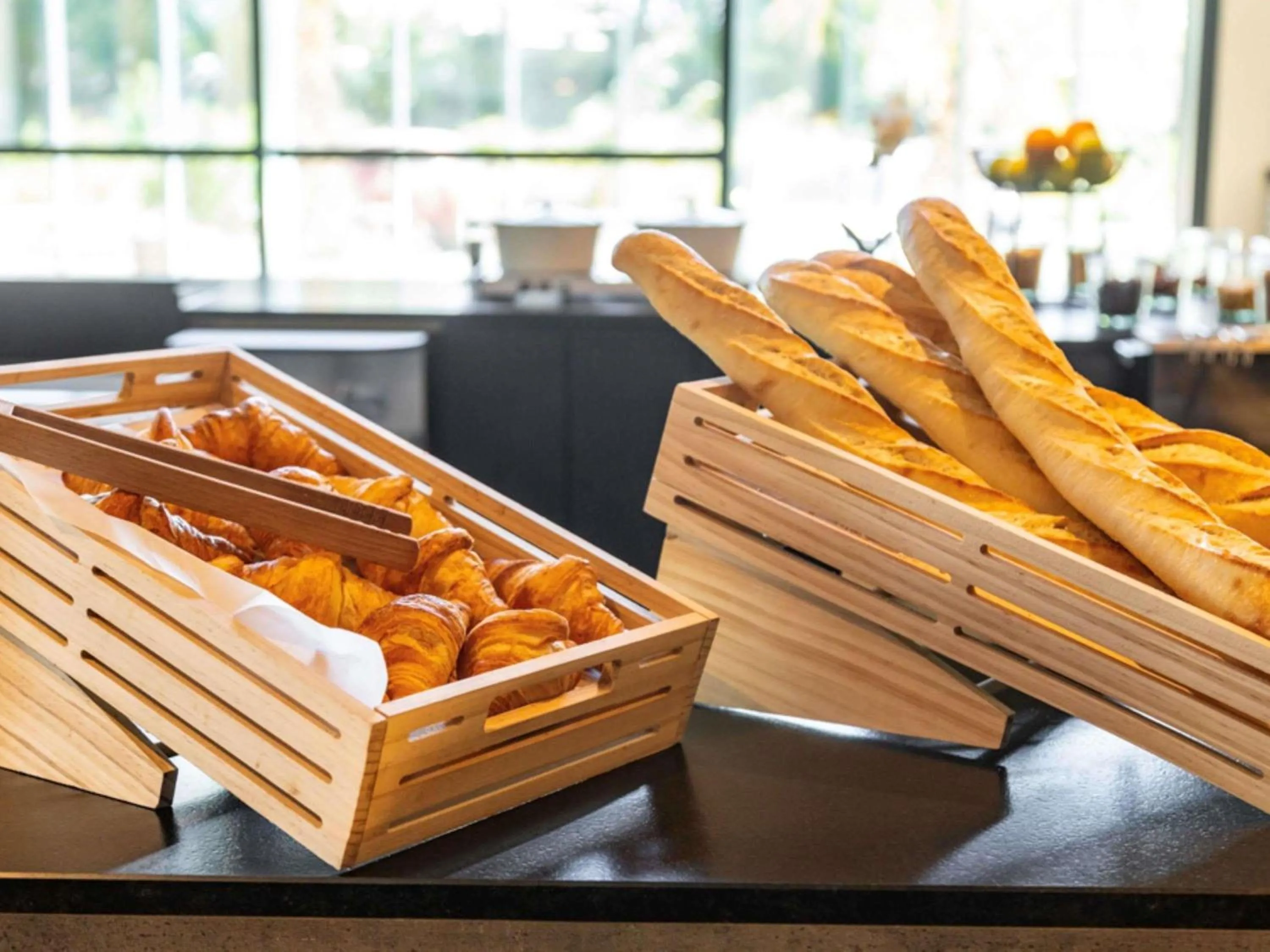 Restaurant/places to eat in Ibis Istanbul West