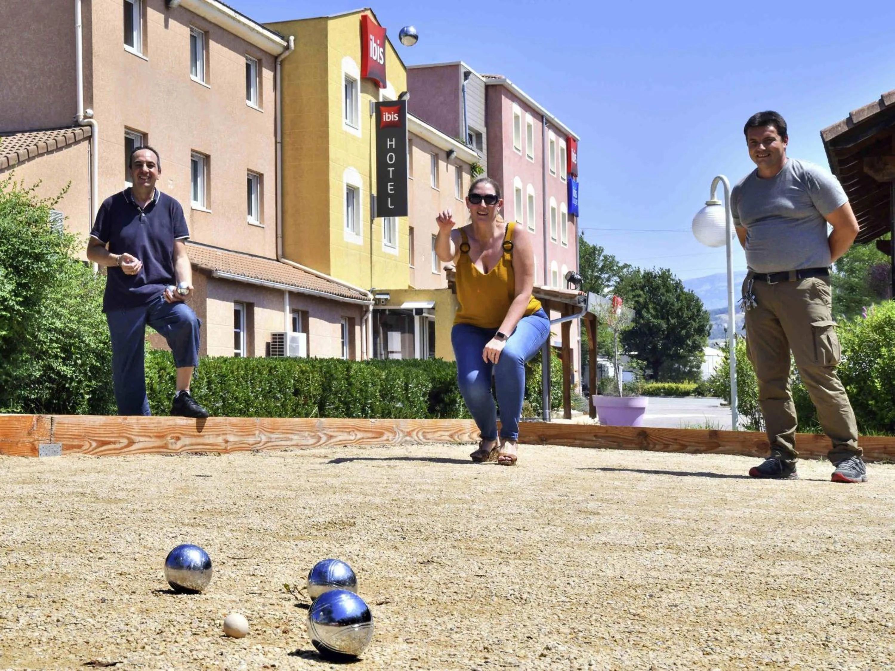 Other in Ibis Budget Sisteron