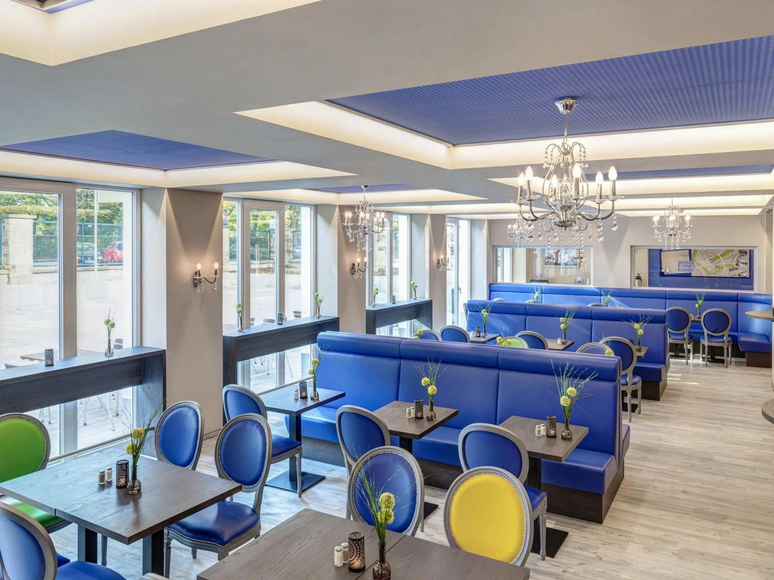 Breakfast in ibis Styles Rastatt Baden-Baden