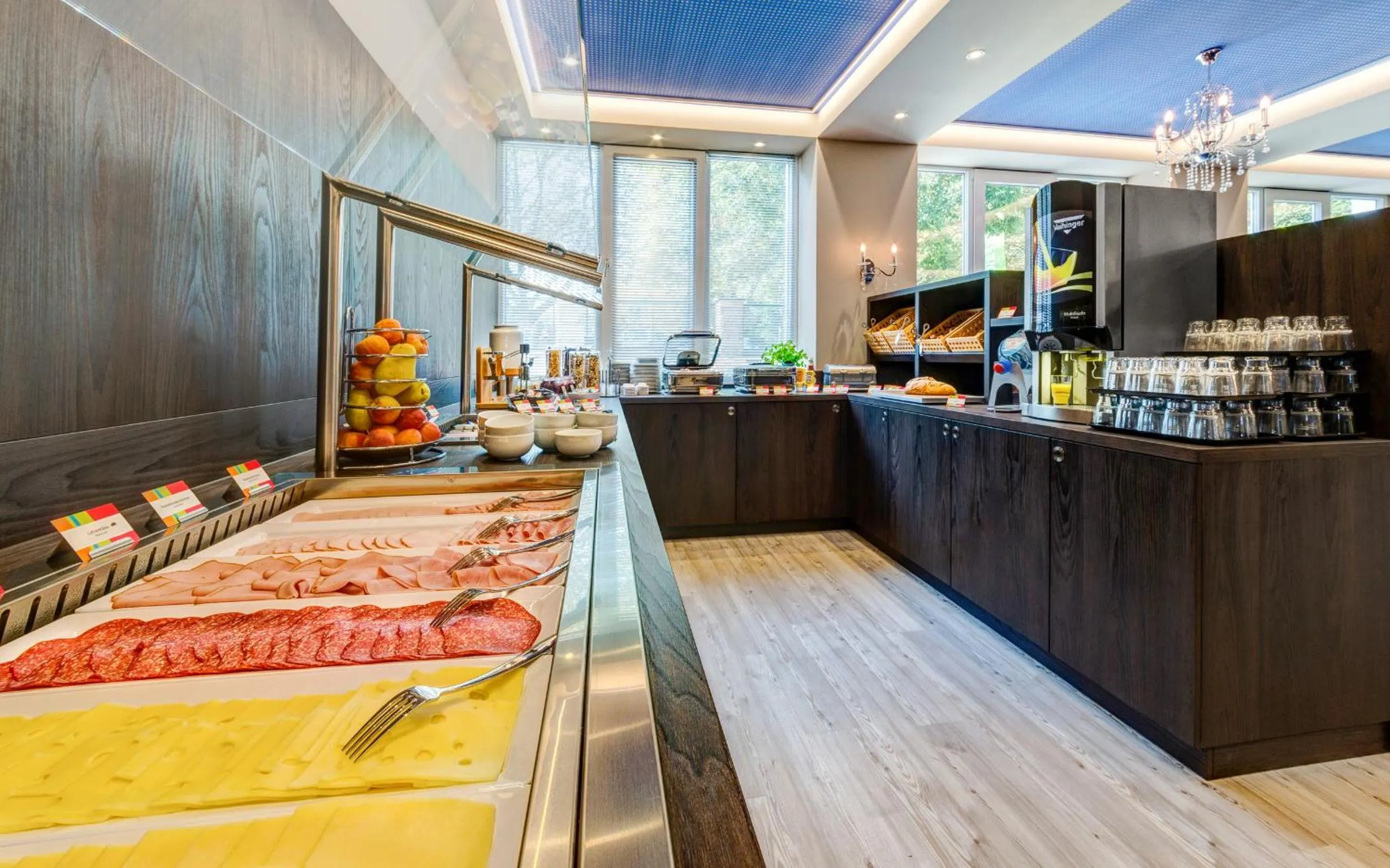 Summer in ibis Styles Rastatt Baden-Baden