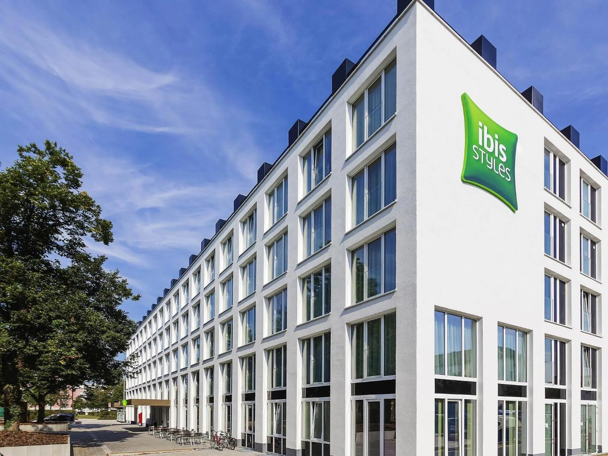 Property building in ibis Styles Rastatt Baden-Baden