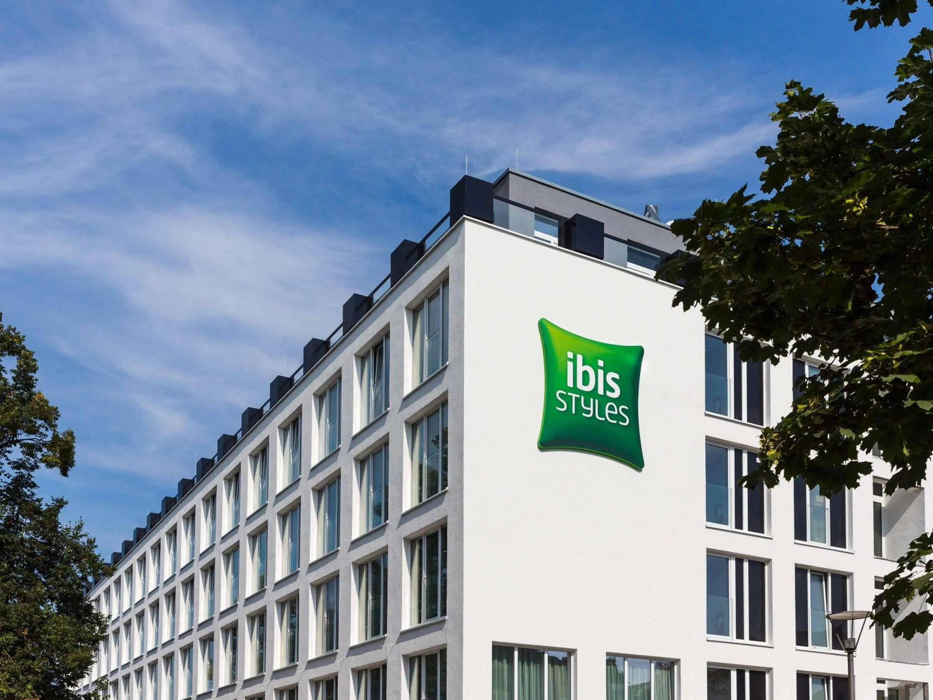 Property building in ibis Styles Rastatt Baden-Baden