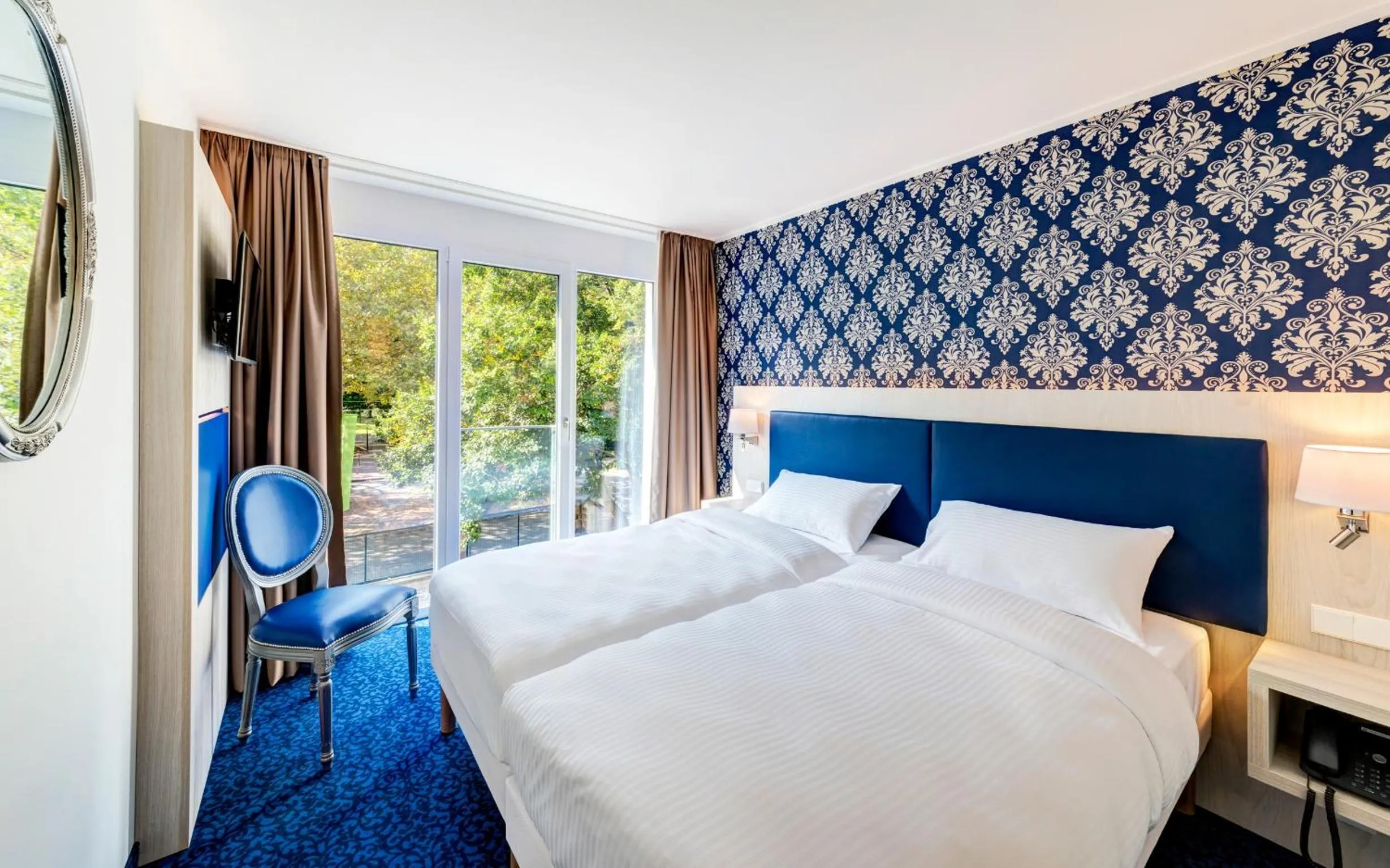 Other, Bed in ibis Styles Rastatt Baden-Baden