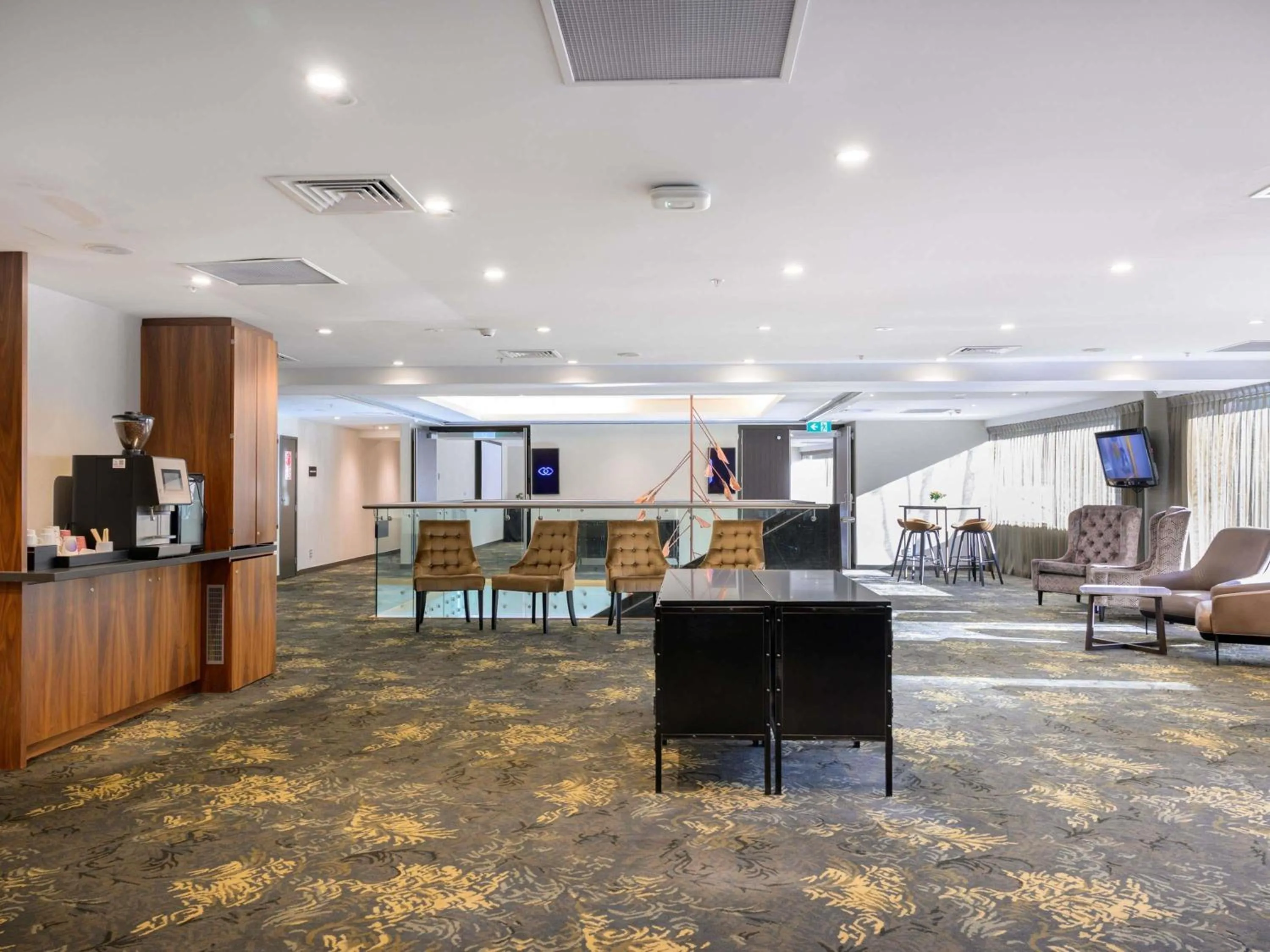 Meeting/conference room in Sofitel Wellington