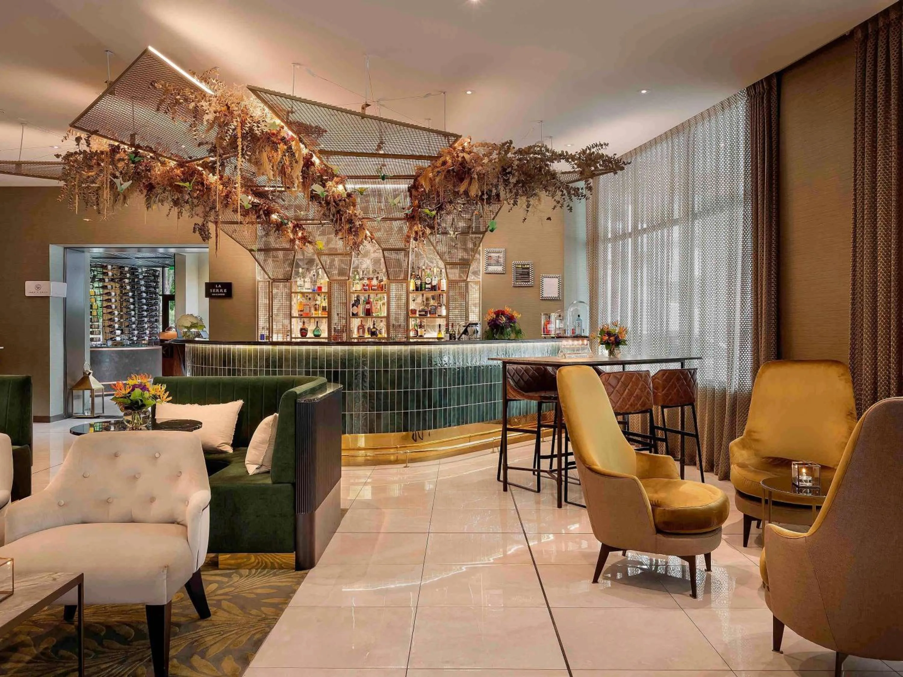 Property building in Sofitel Wellington