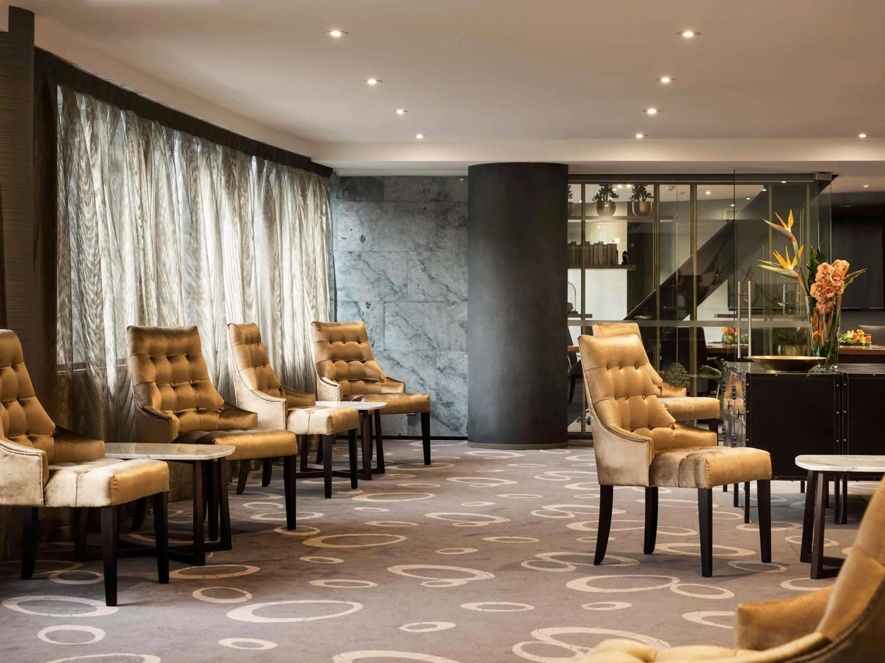 Meeting/conference room in Sofitel Wellington