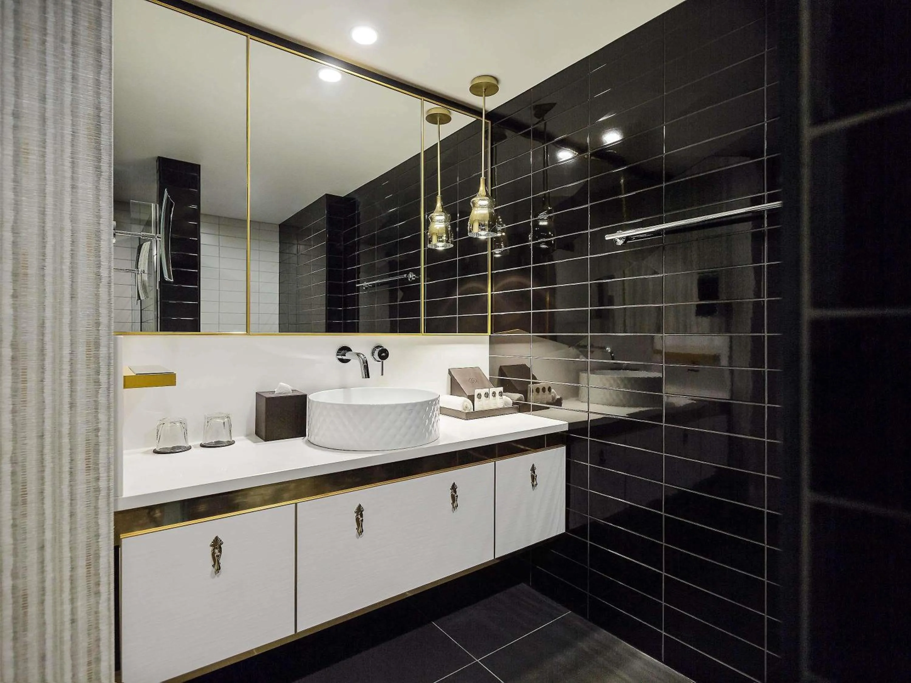 Superior Twin Room in Sofitel Wellington