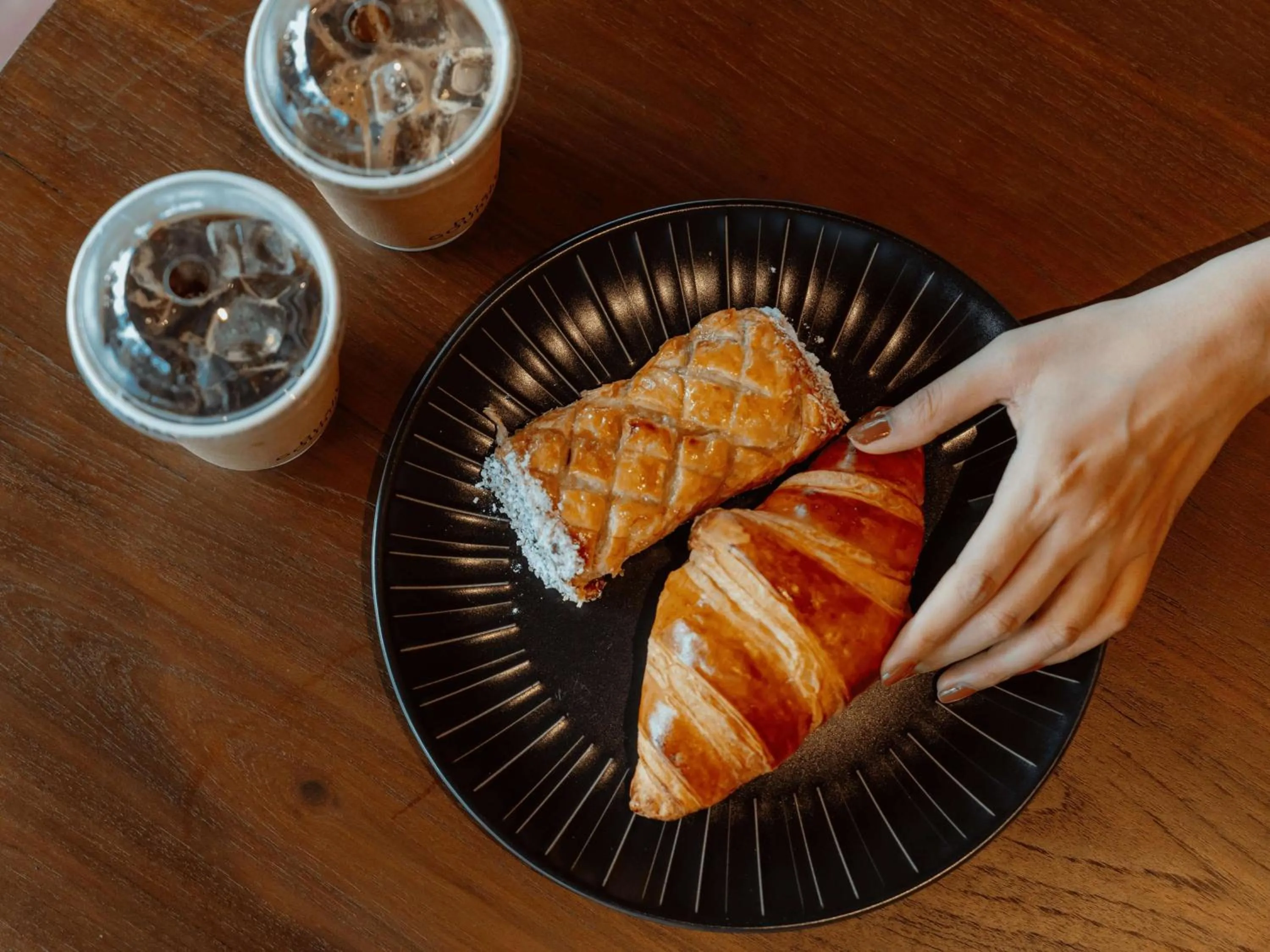 Food and drinks in dusitD2 Khao Yai