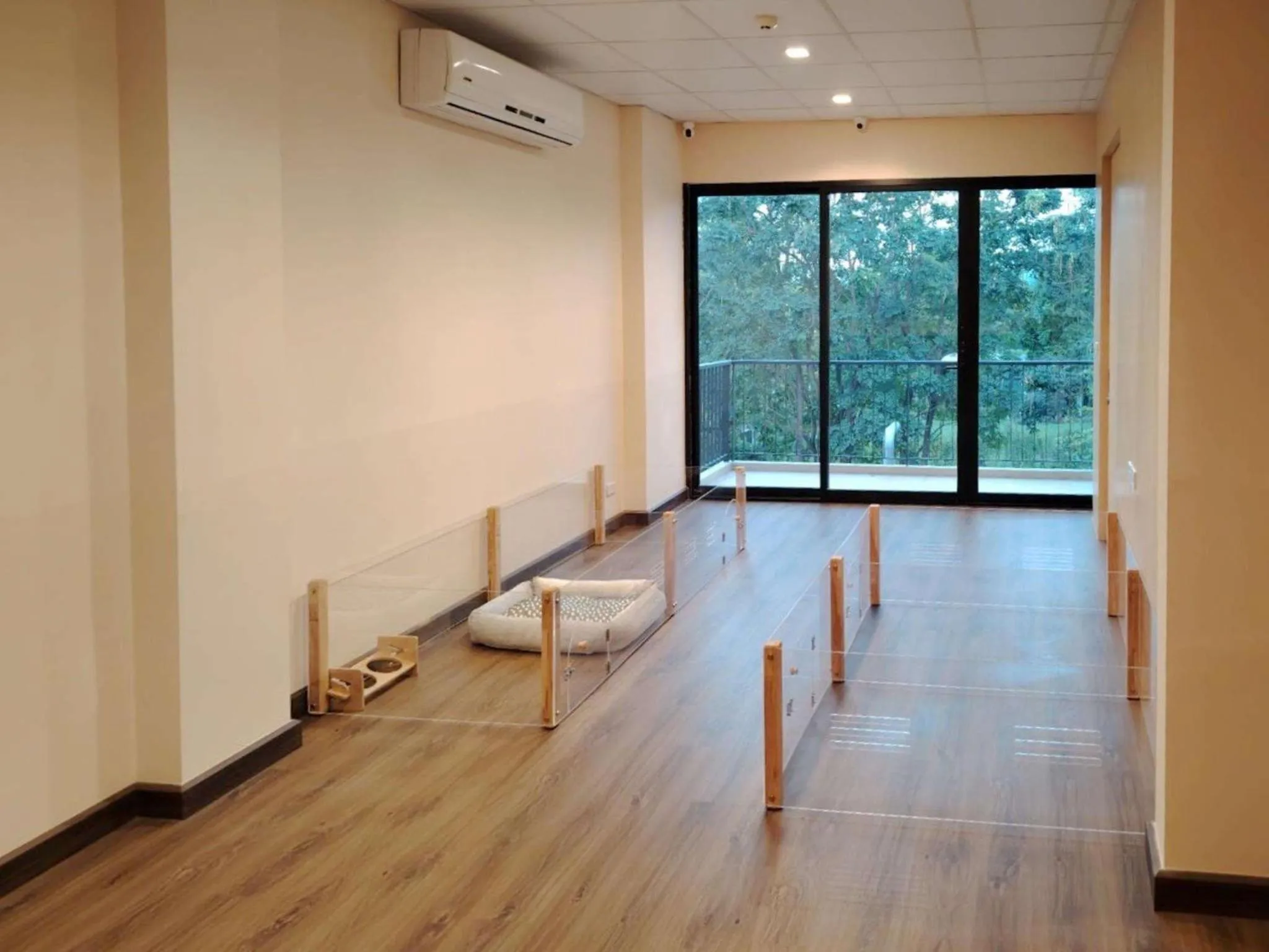 acessibility in dusitD2 Khao Yai