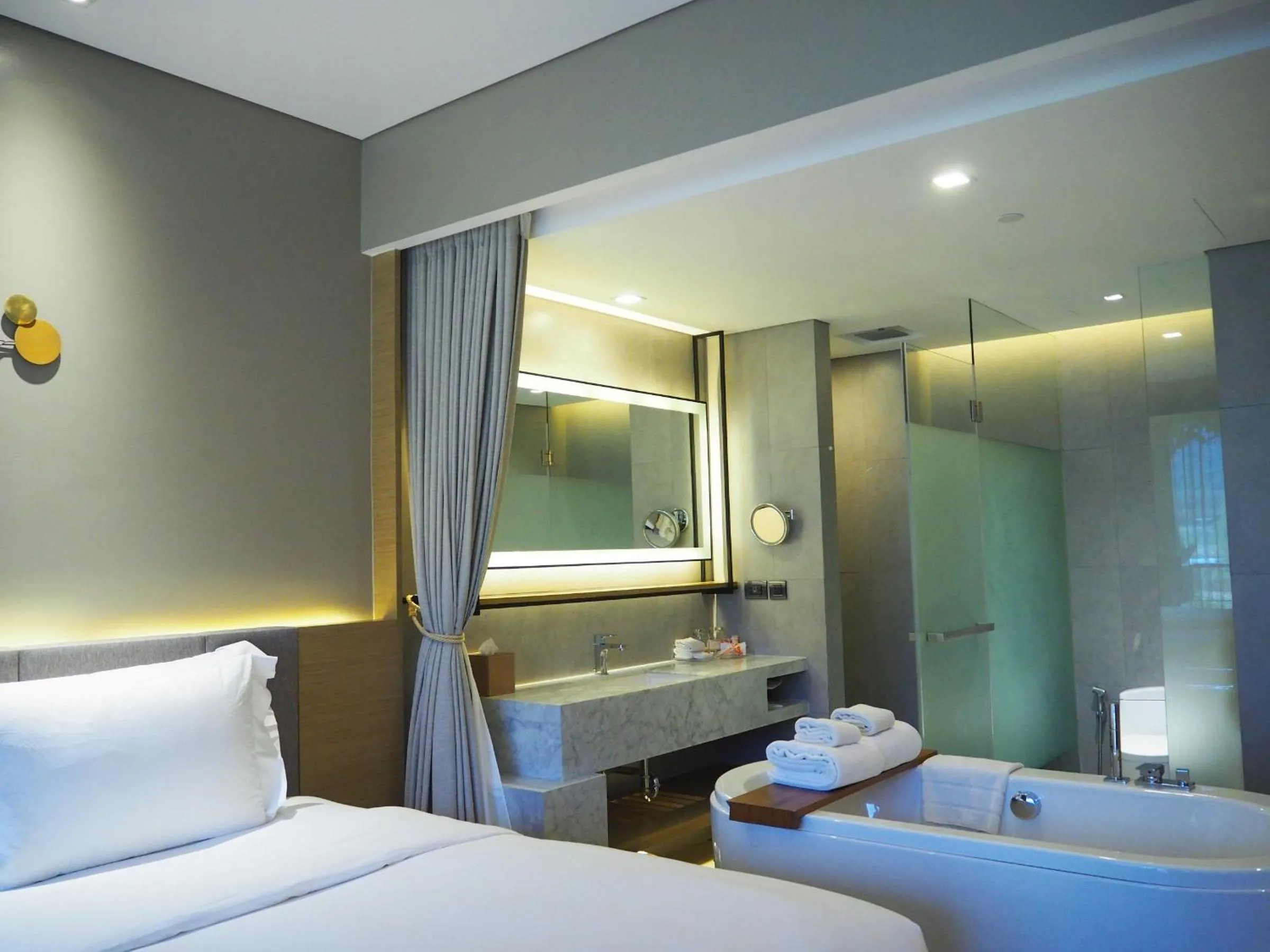 Other, Bed in dusitD2 Khao Yai