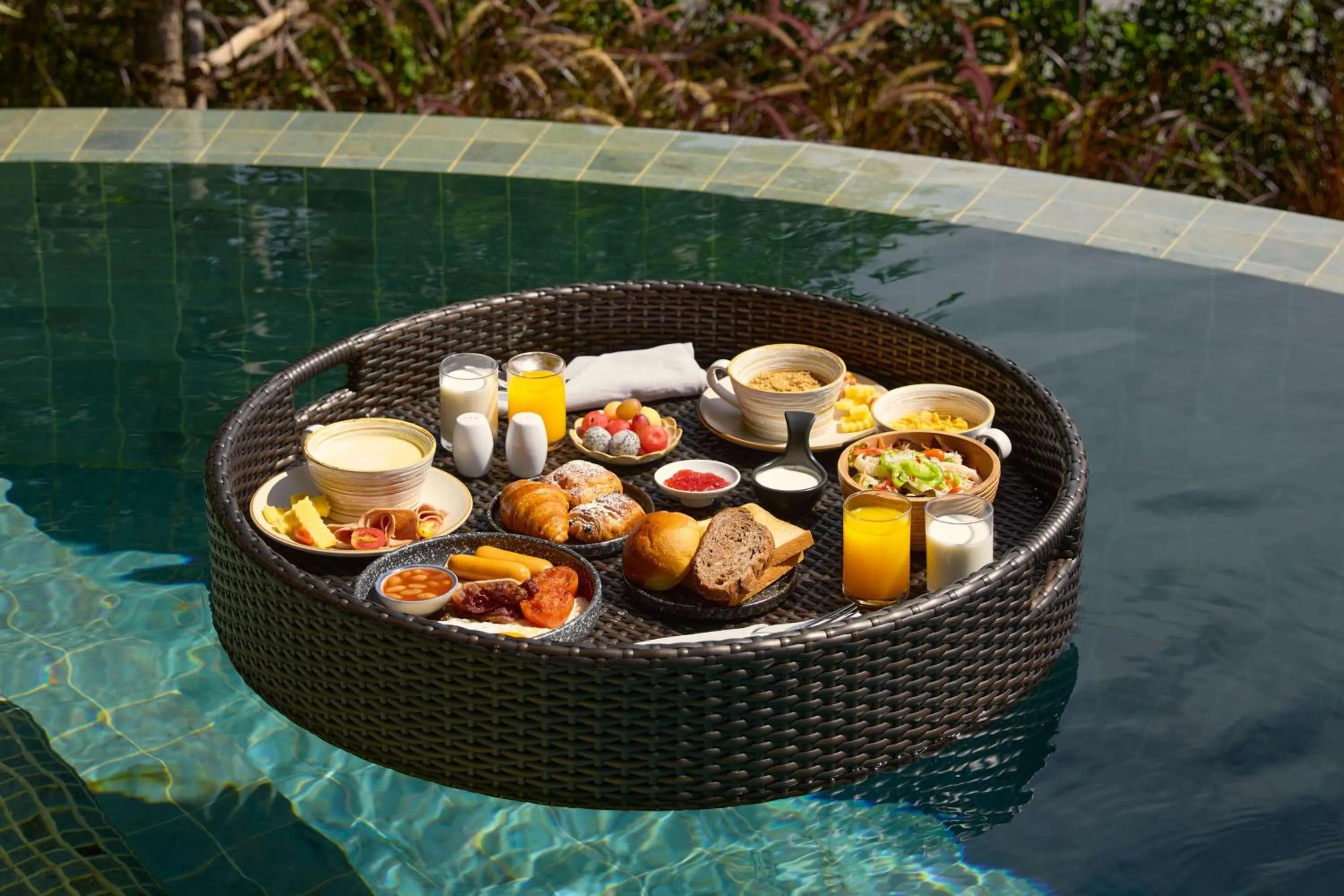 Bedroom in dusitD2 Khao Yai