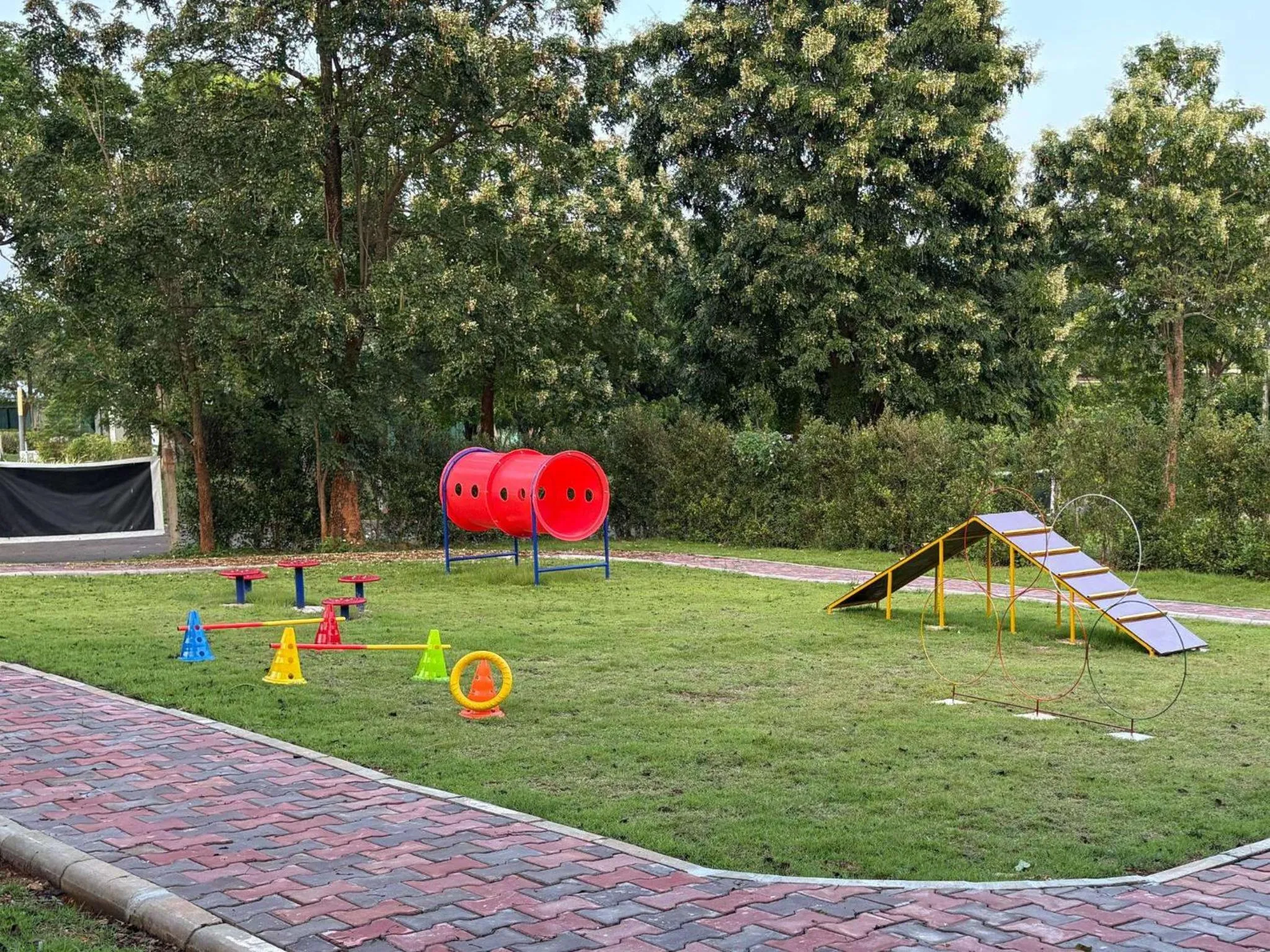 acessibility in dusitD2 Khao Yai