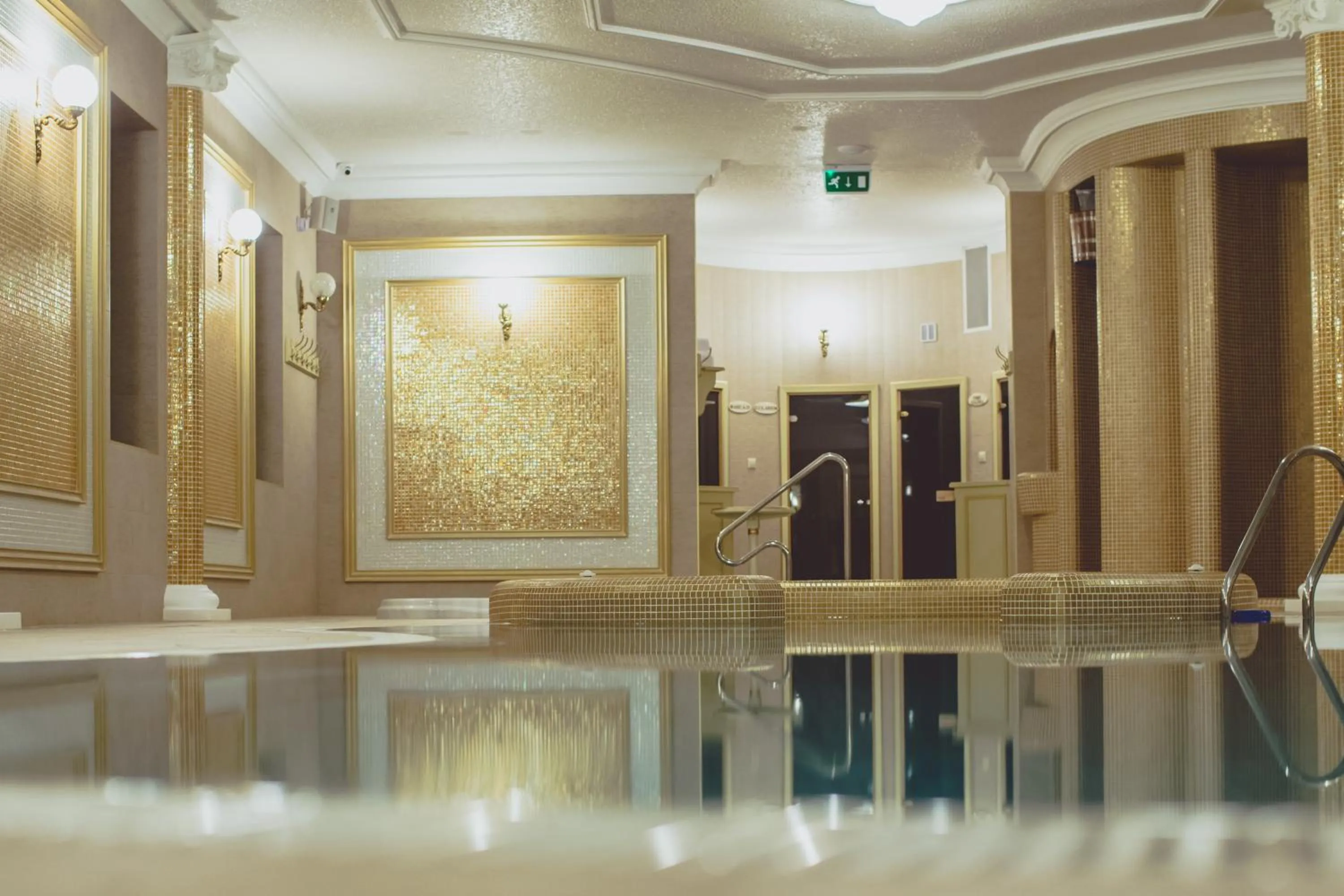 Property building in Forgách Kastély