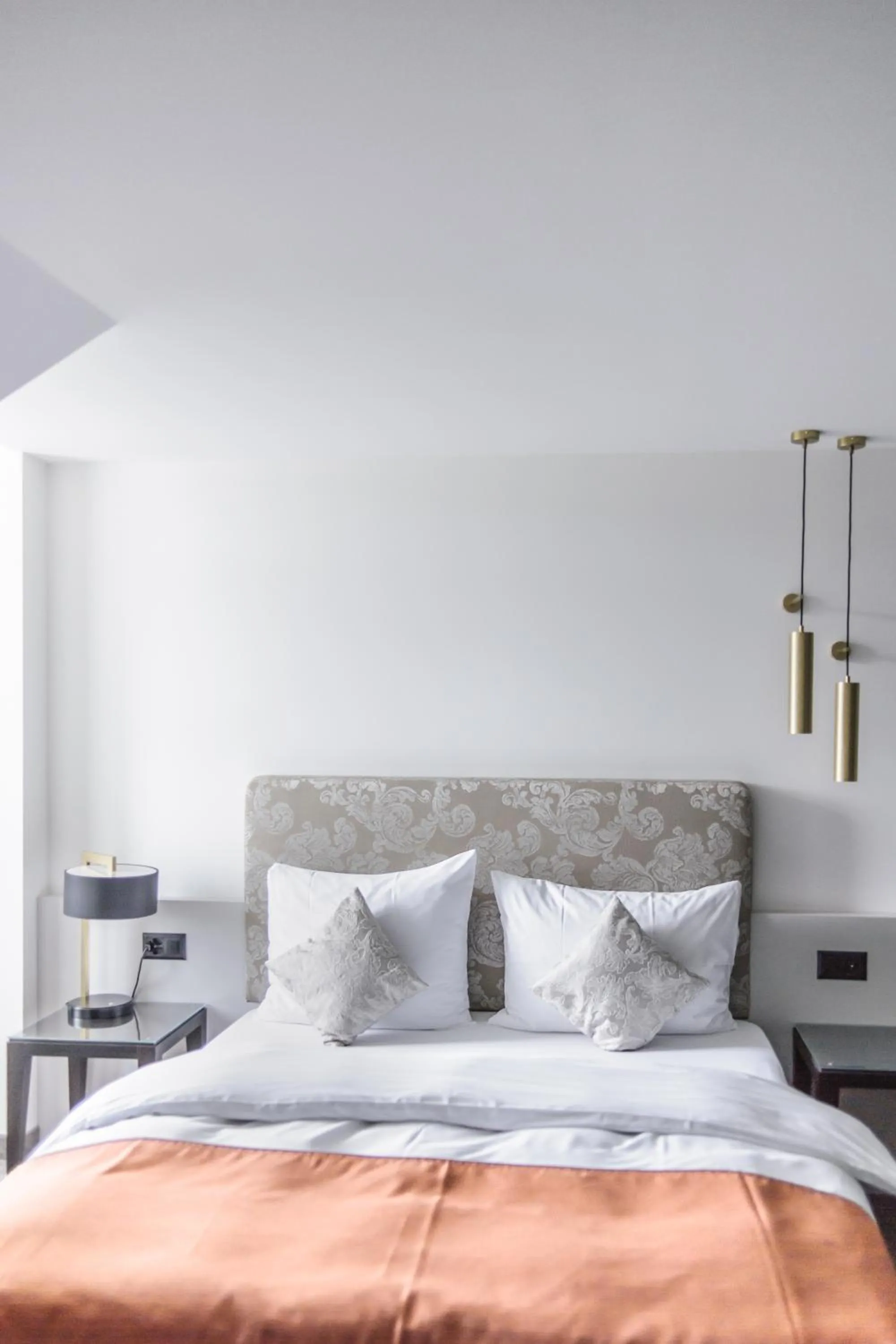 Bed in Bad Schauenburg