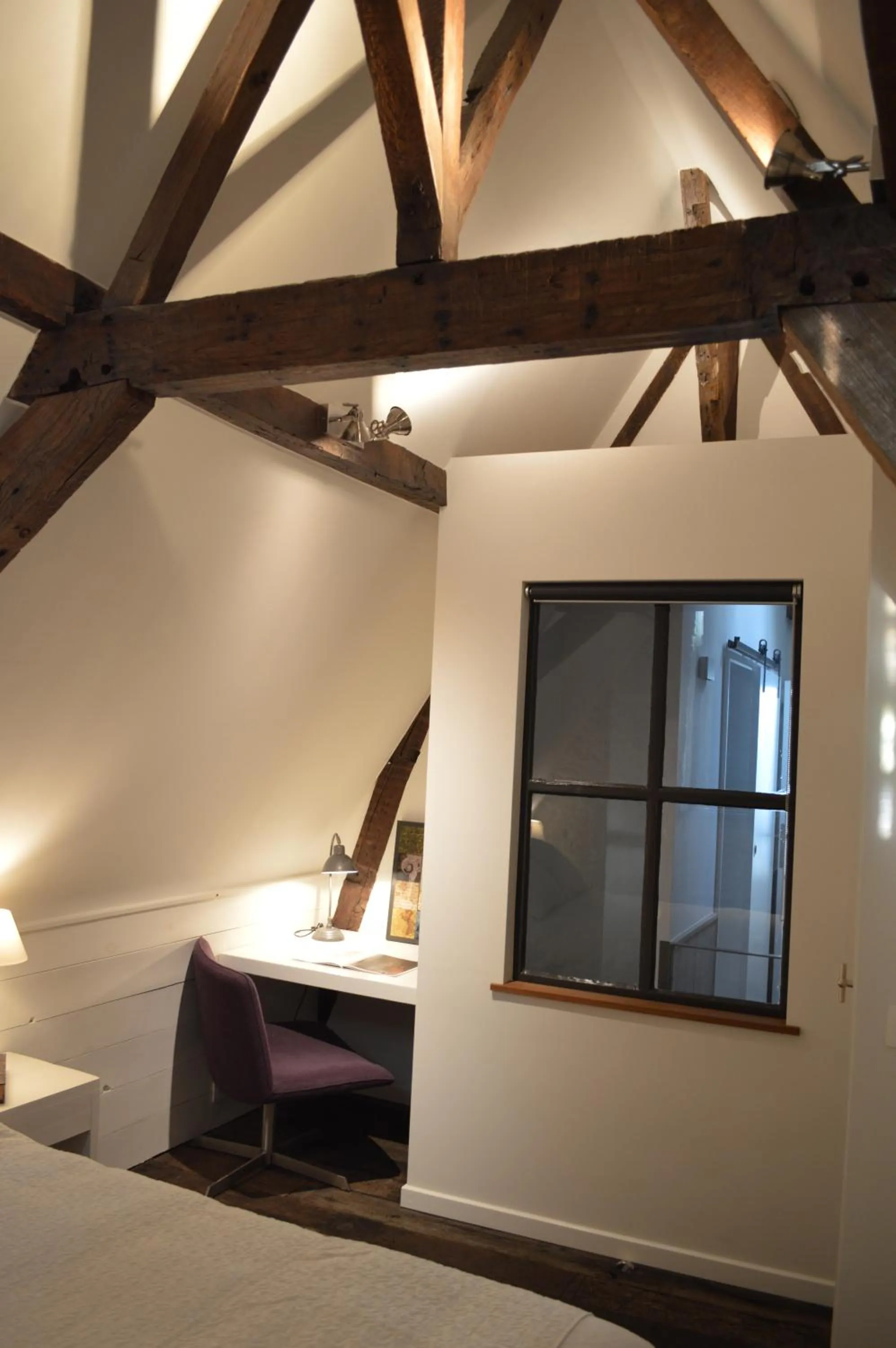 Other, Bed in De Waterzooi Lodge