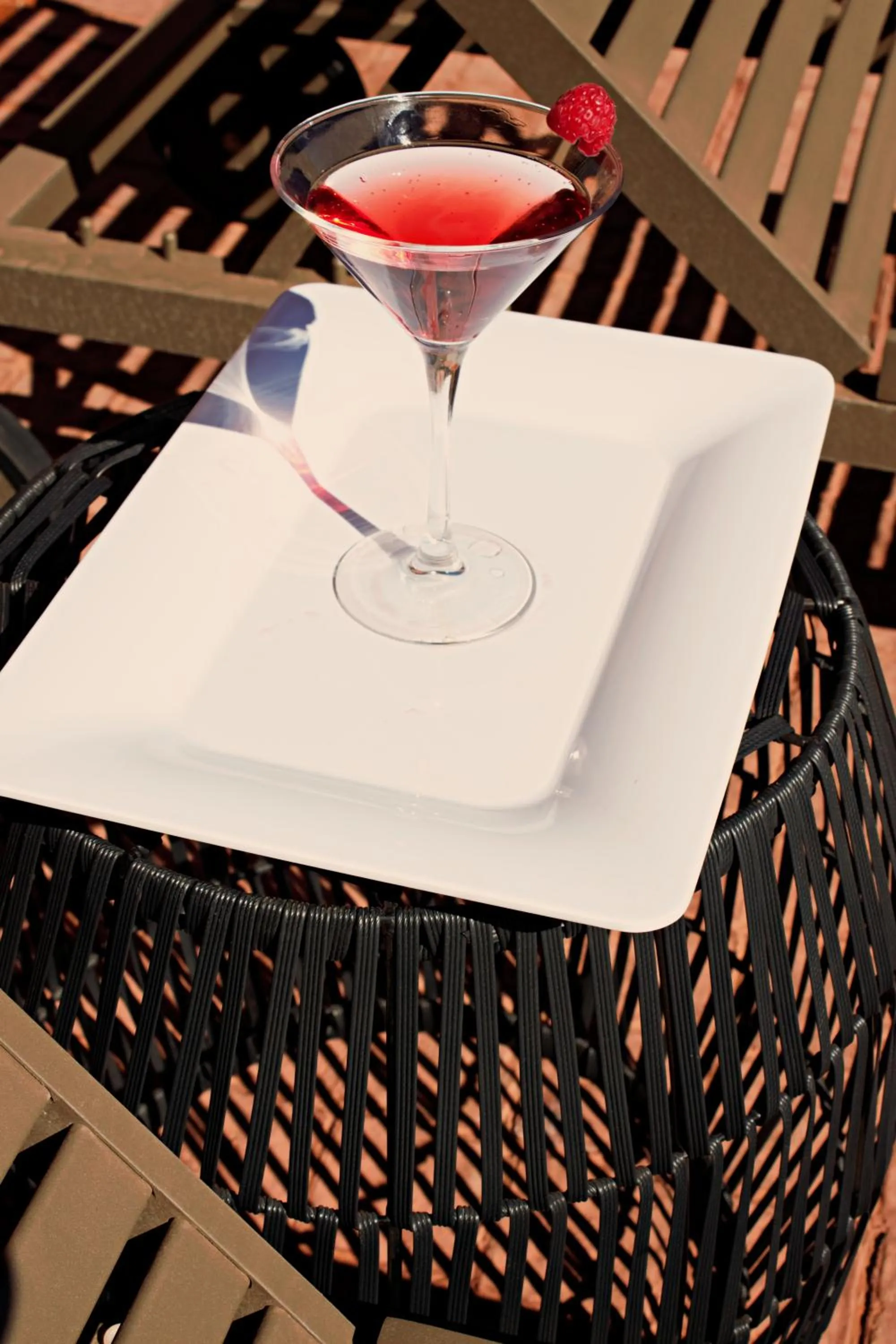 Swimming pool in aha Kathu Hotel