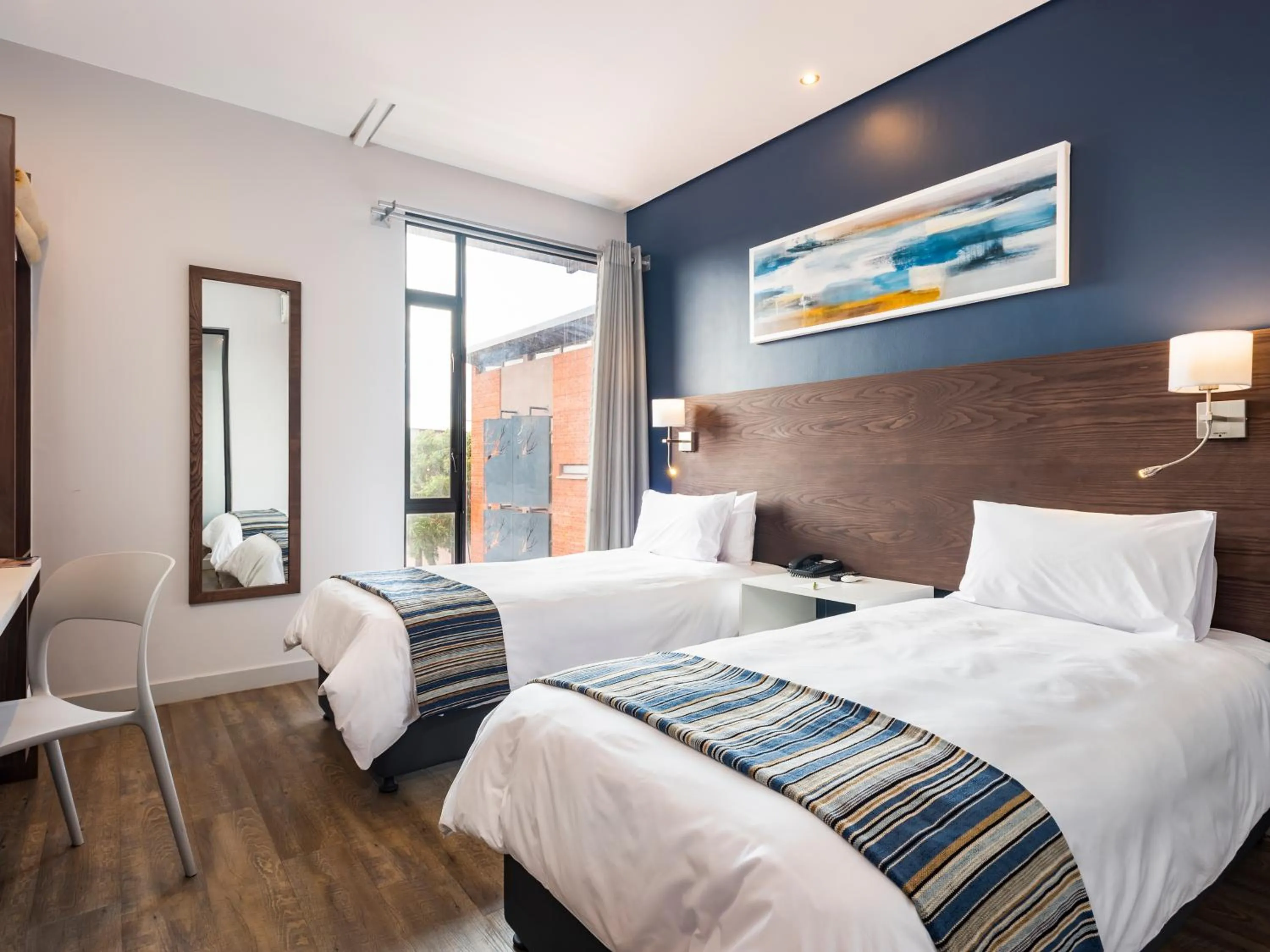 View (from property/room) in aha Kathu Hotel