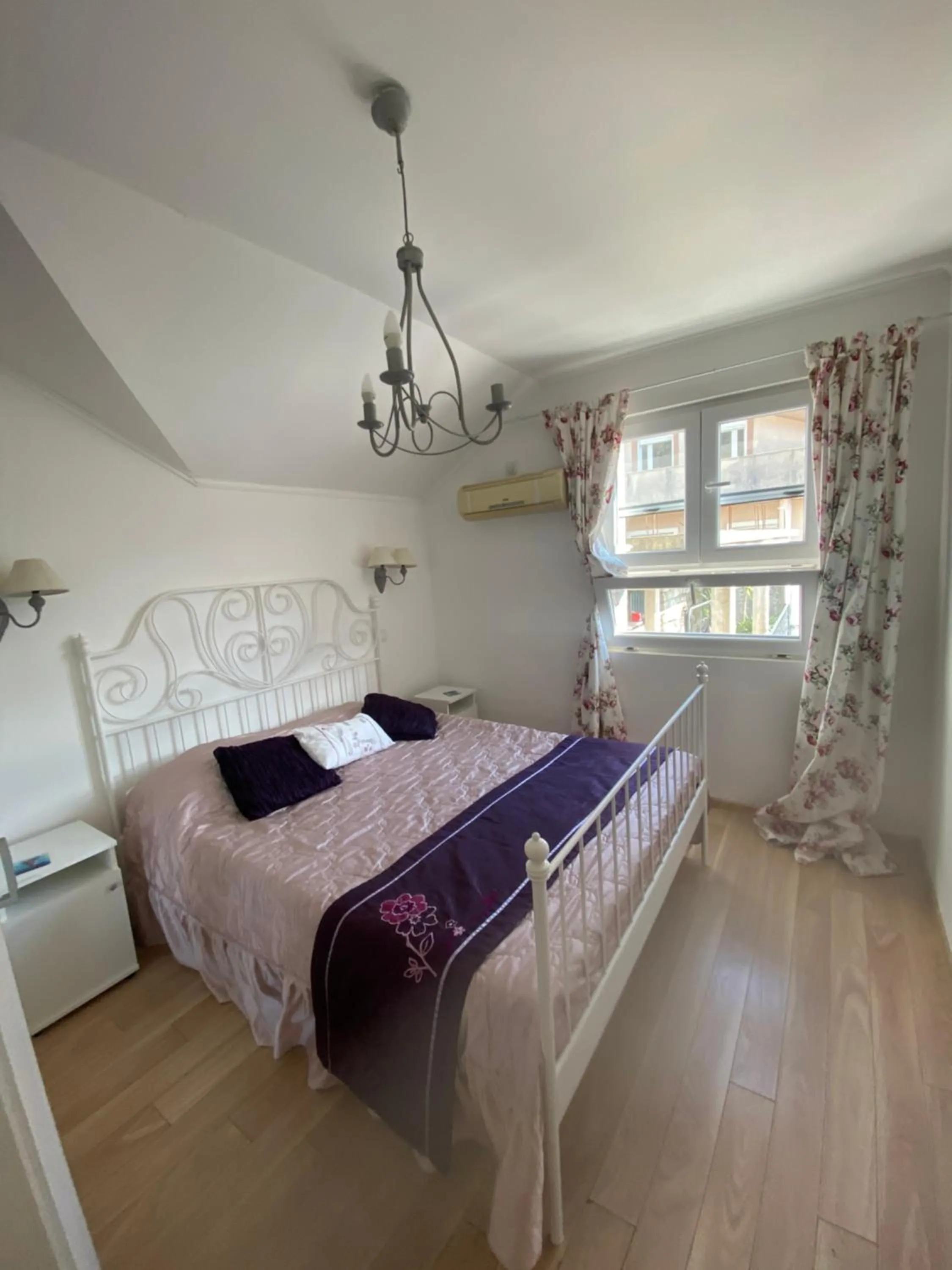 Bed in Holiday Home Riva