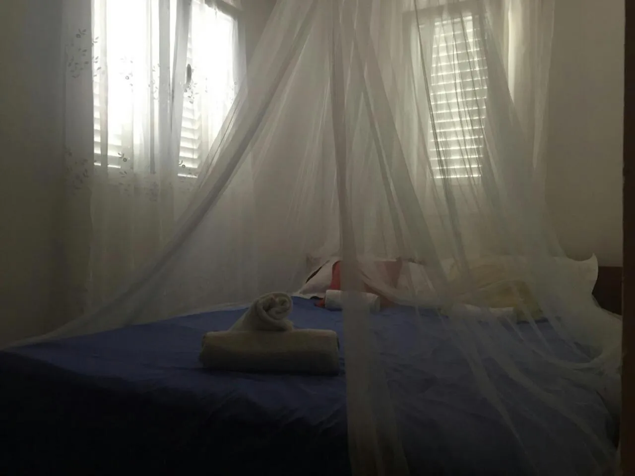 Bed in Holiday Home Riva