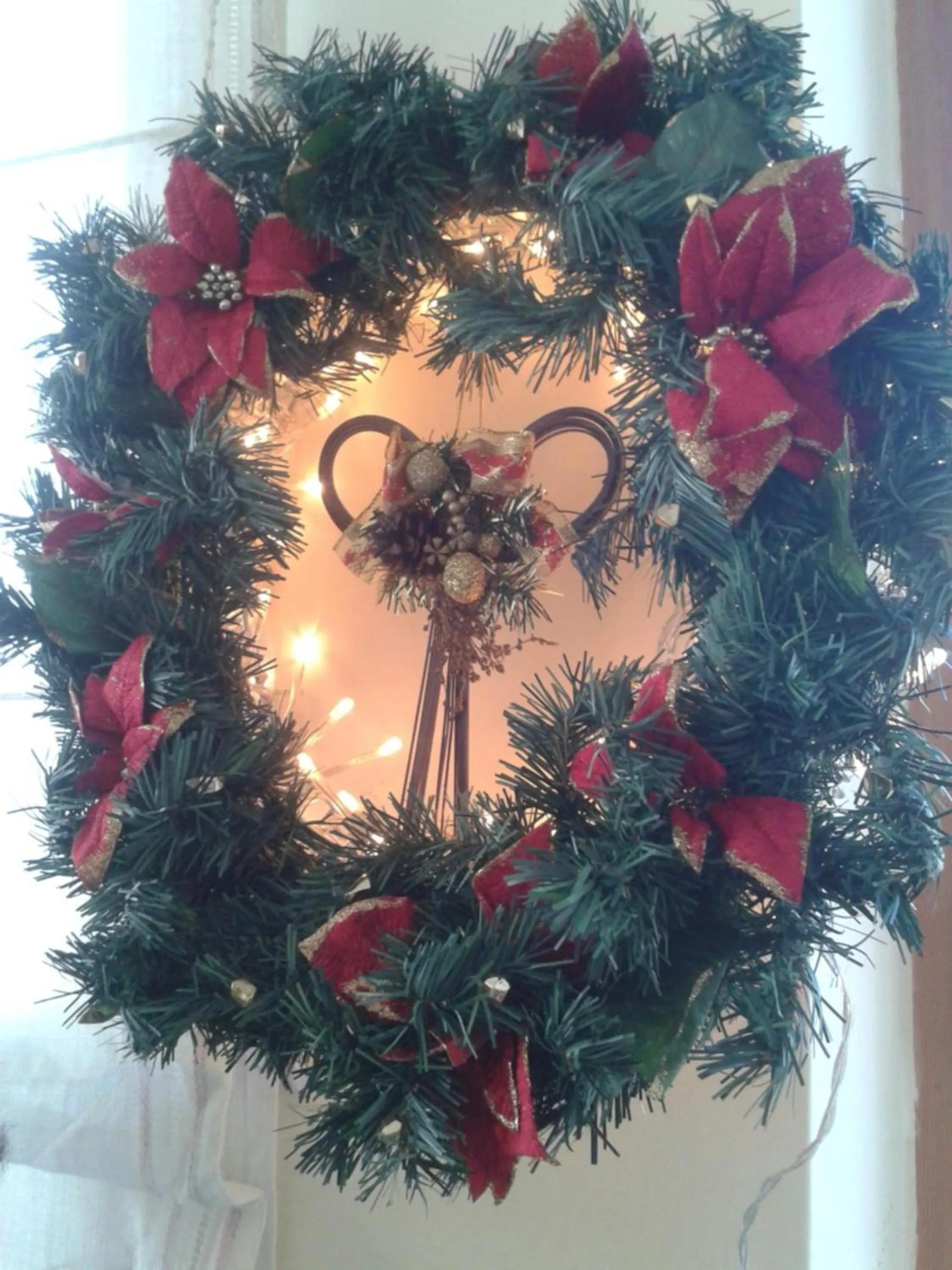 Decorative detail in B&B Ap