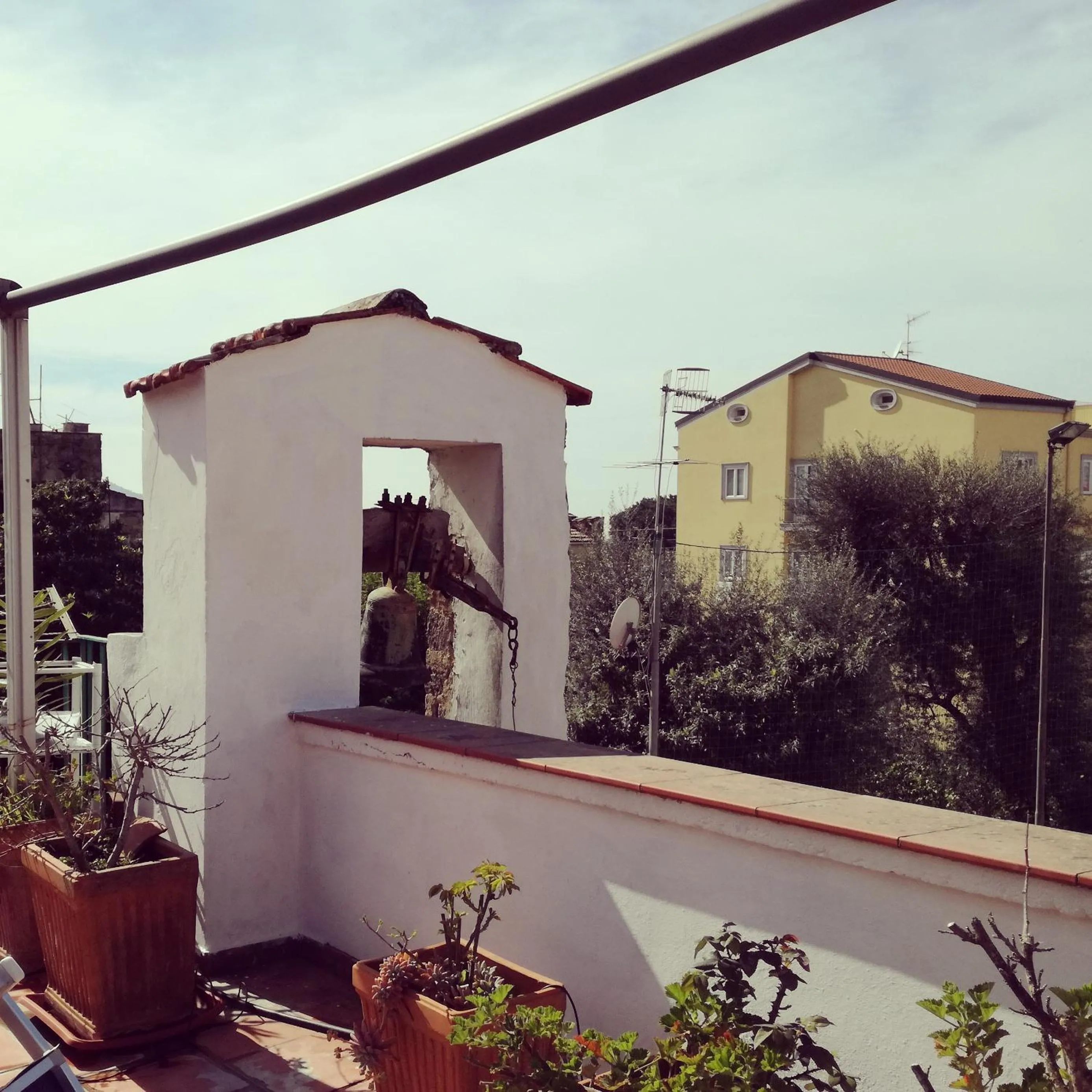 View (from property/room) in B&B Ap