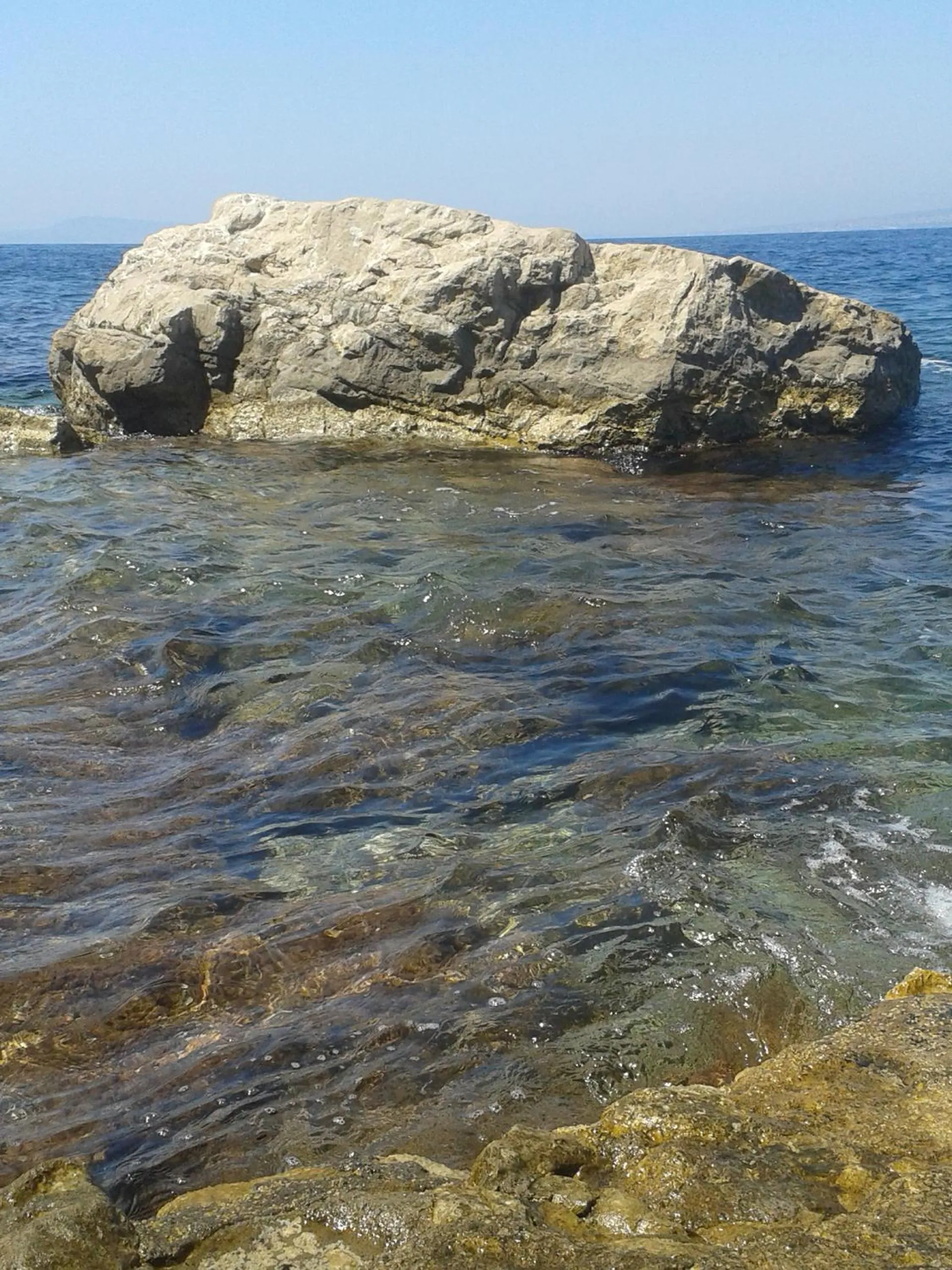 Beach in B&B Ap