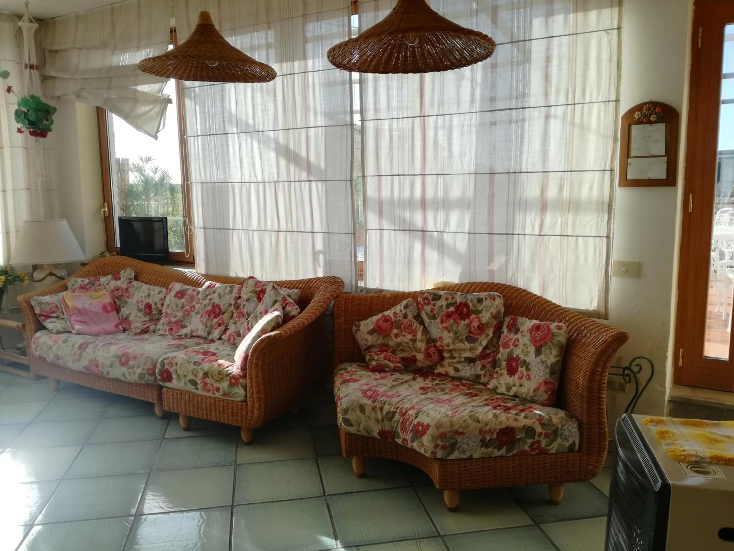 Coffee/tea facilities in B&B Ap